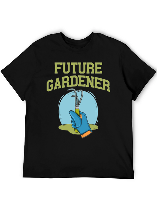 Future Gardener T-Shirt Gardening Tee