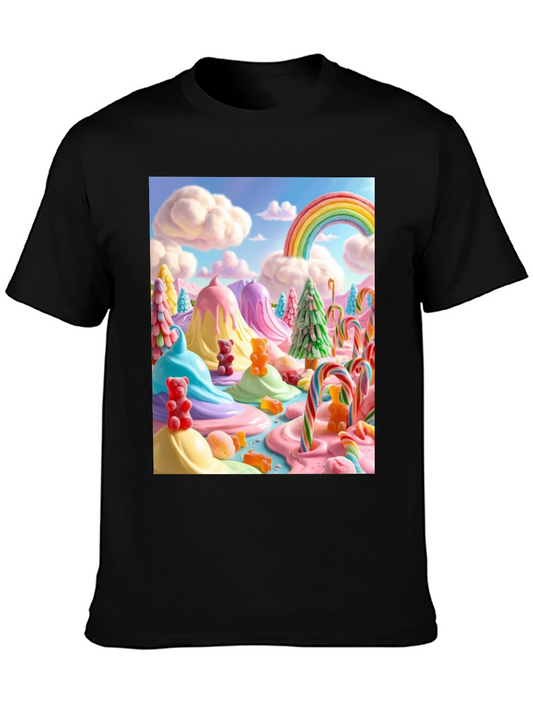 Gummy Bear Land T-Shirt