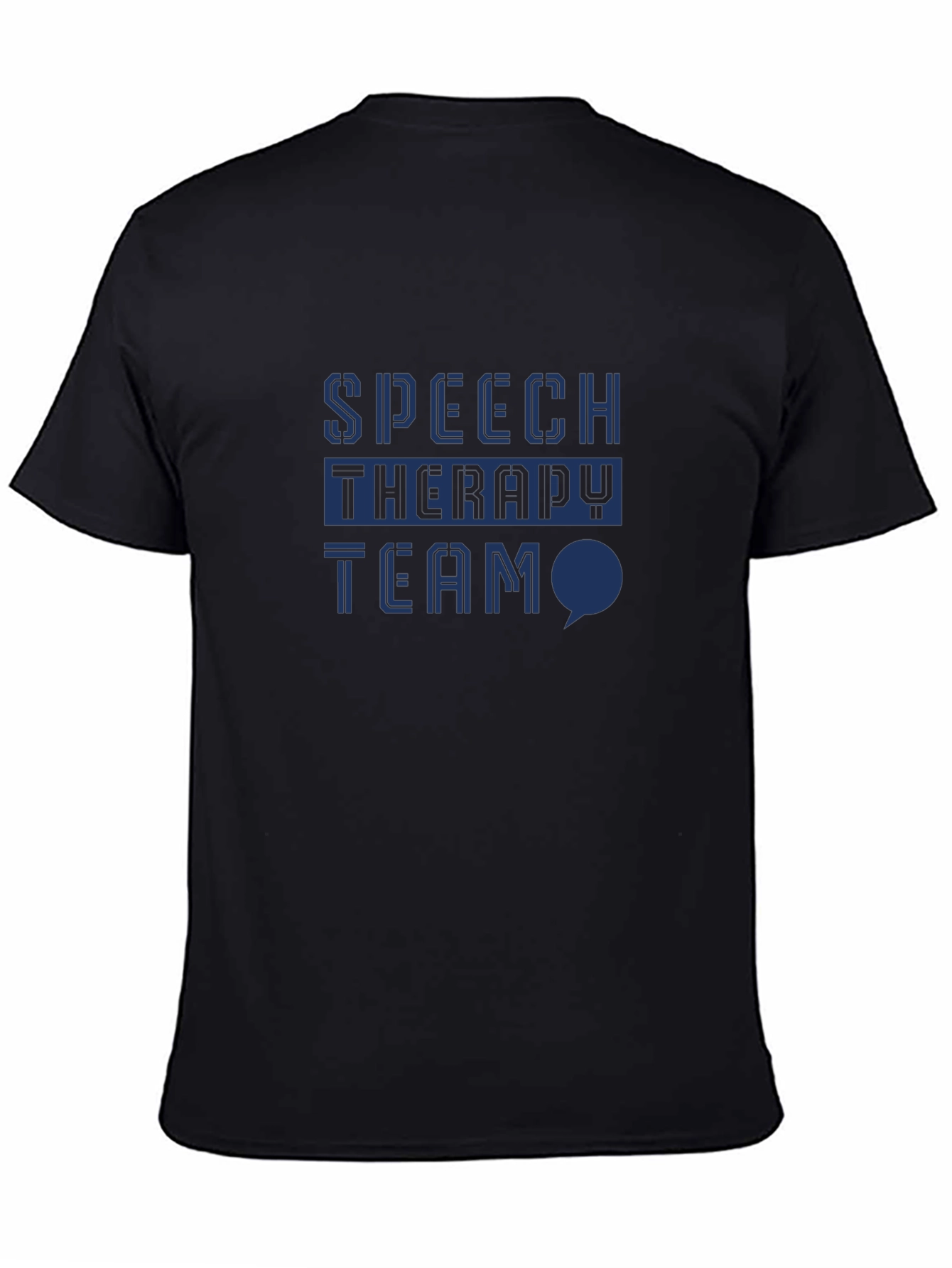 Speech Therapy Team T-Shirt - Comfortable & Stylish