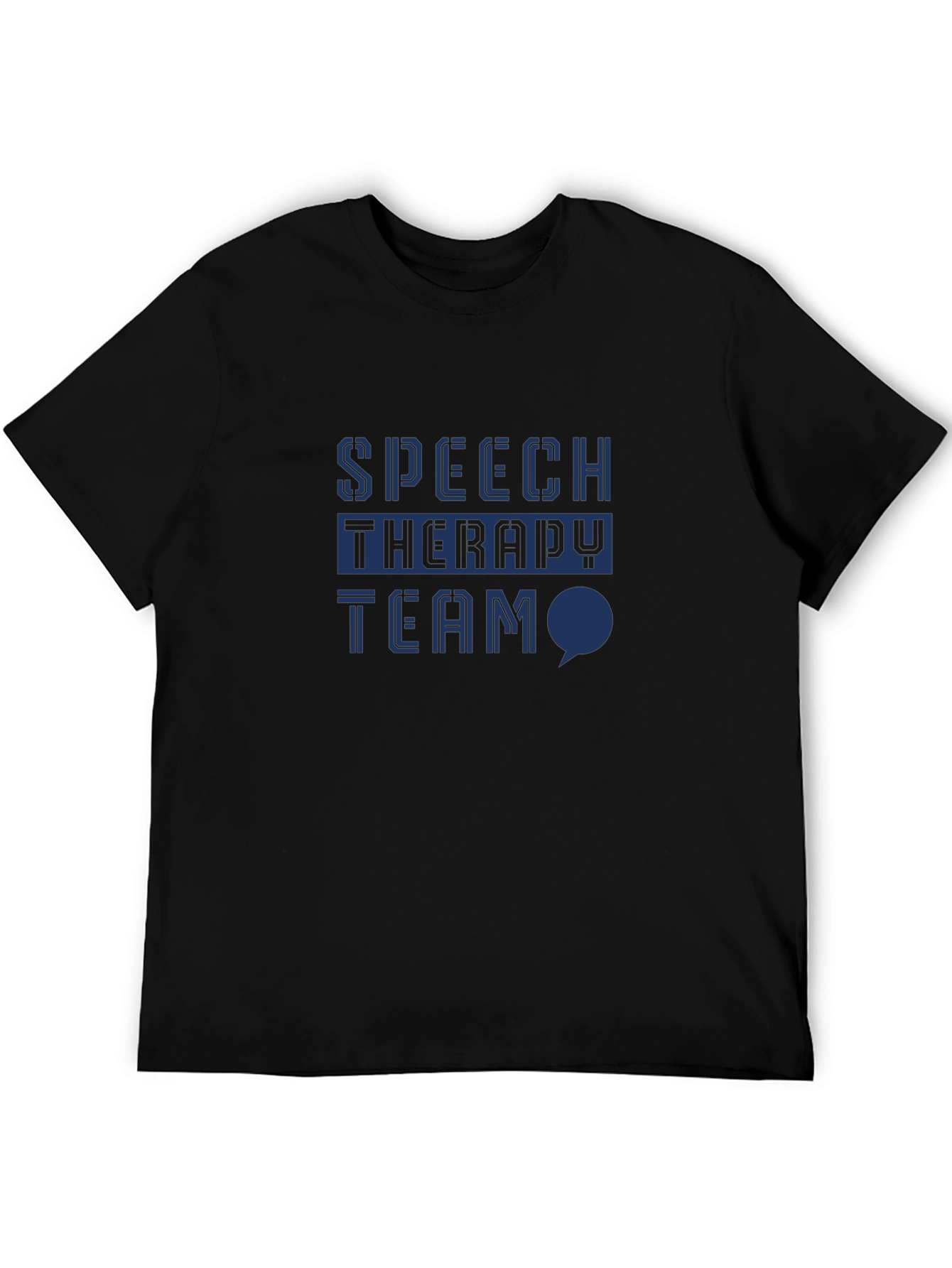 Speech Therapy Team T-Shirt - Comfortable & Stylish