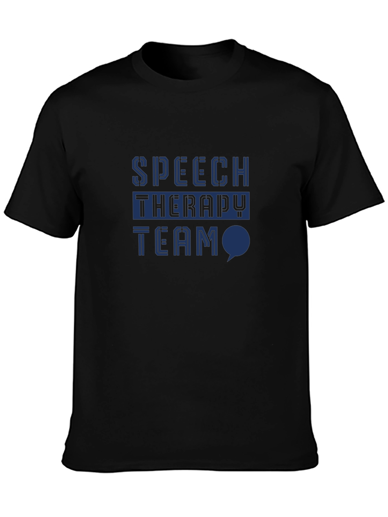 Speech Therapy Team T-Shirt - Comfortable & Stylish