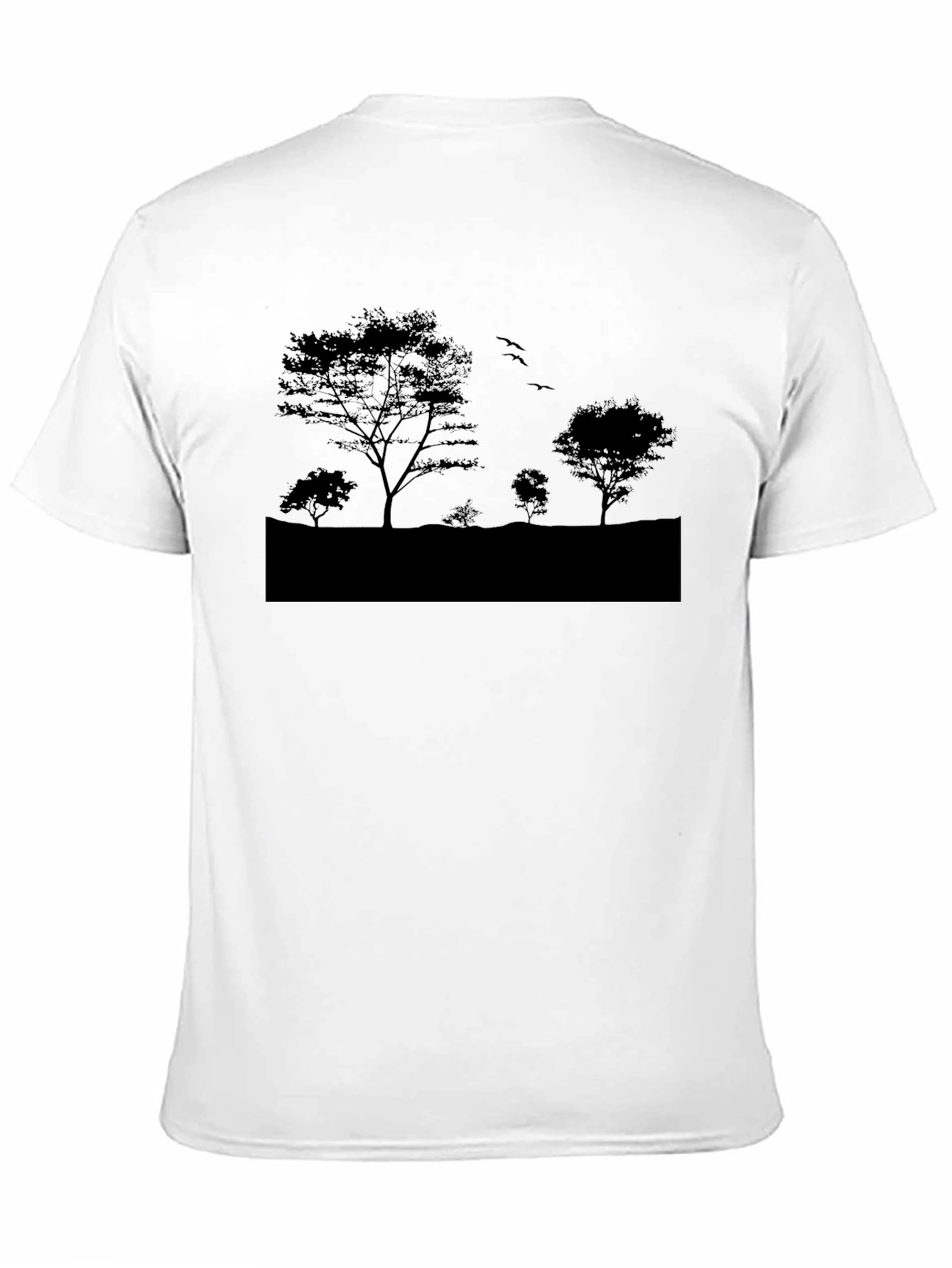 Nature Silhouette T-Shirt