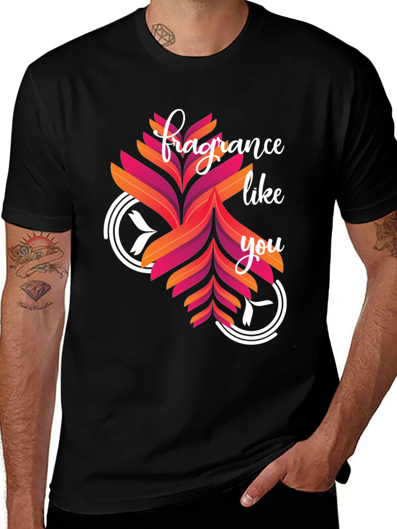Fragrance Like You Graphic Tee