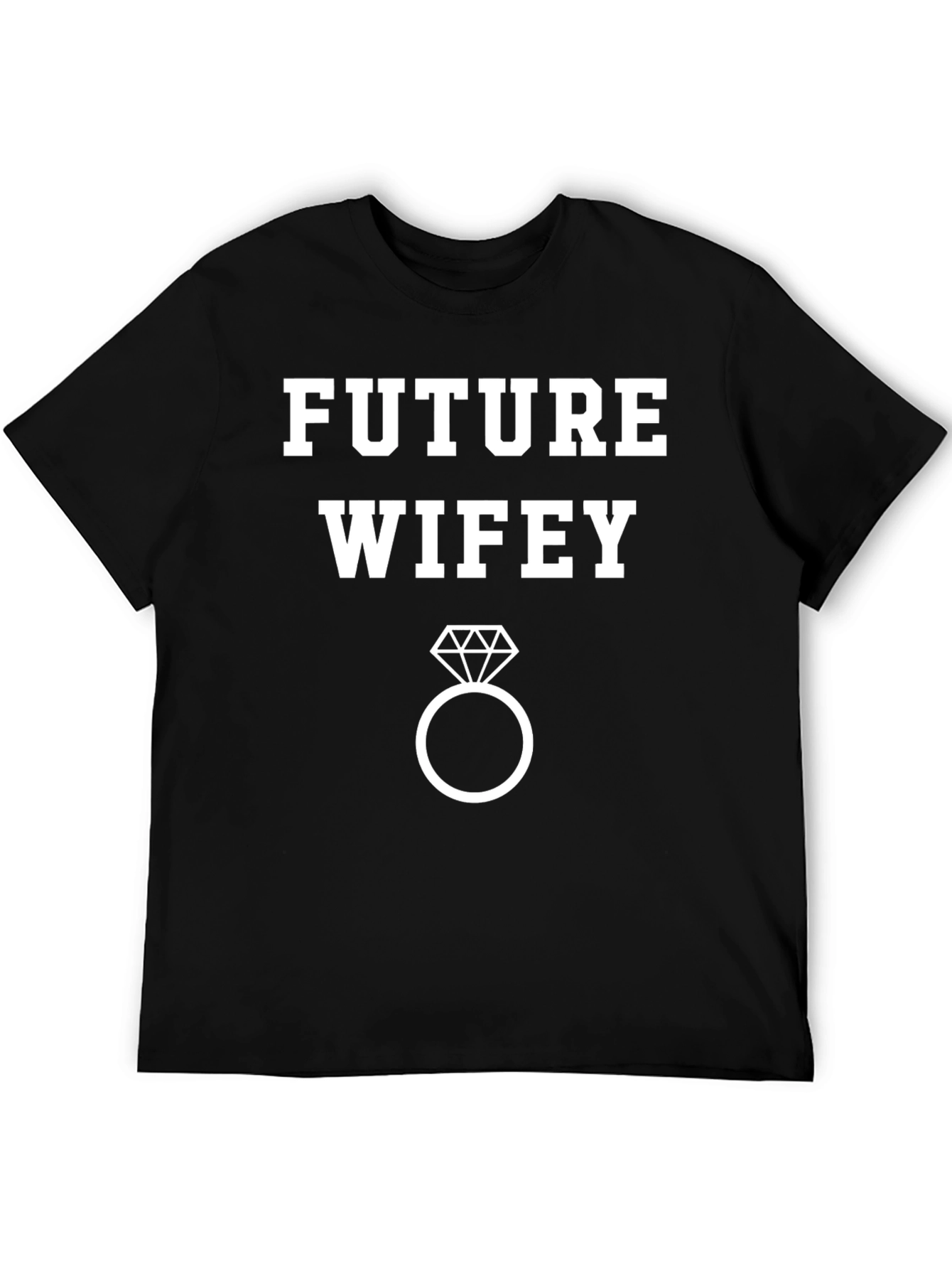 Future Wifey T-Shirt - Bride To Be Tee