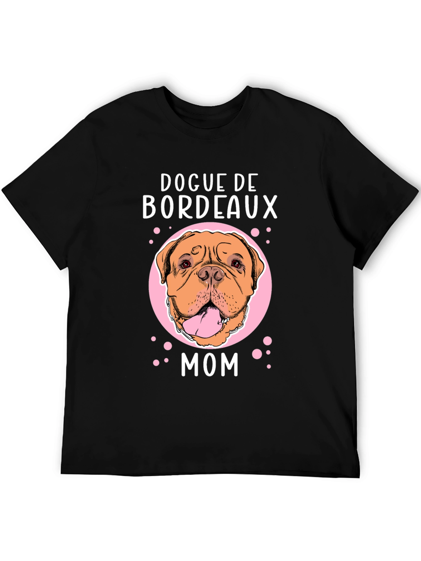 Dogue De Bordeaux Mom T-Shirt