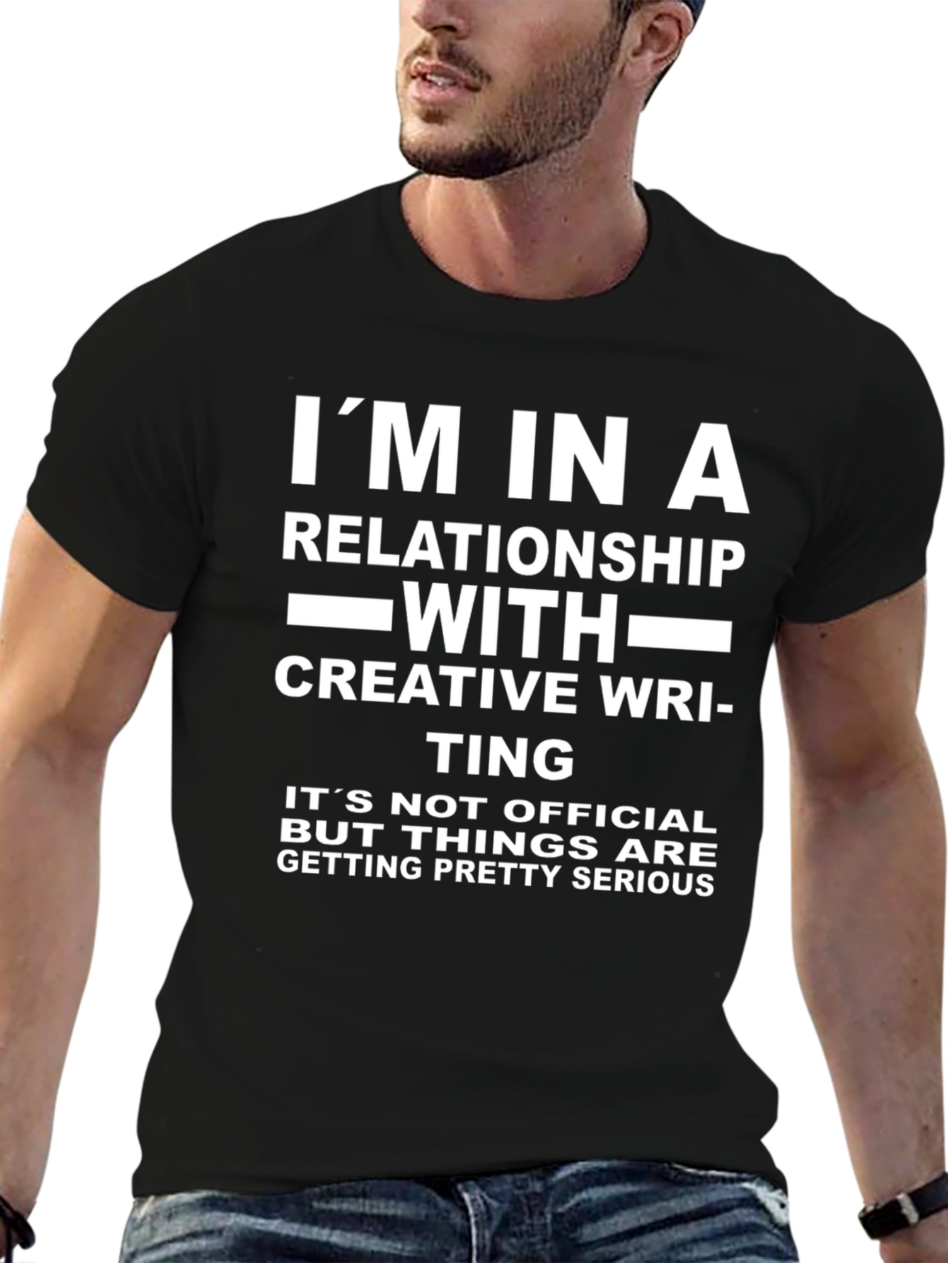 Creative Writing Relationship T-Shirt