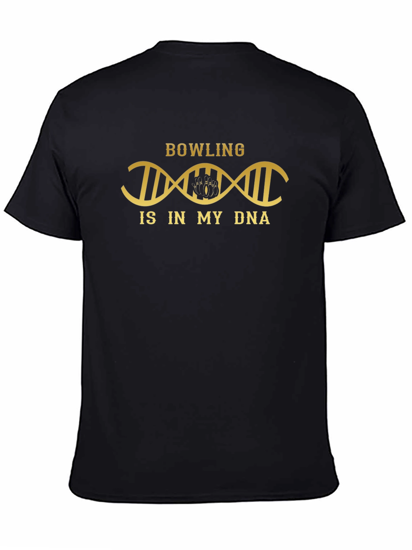 Bowling is in my DNA T-Shirt