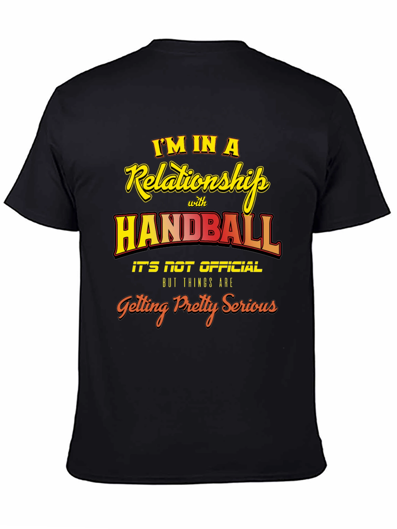 Handball Relationship T-Shirt