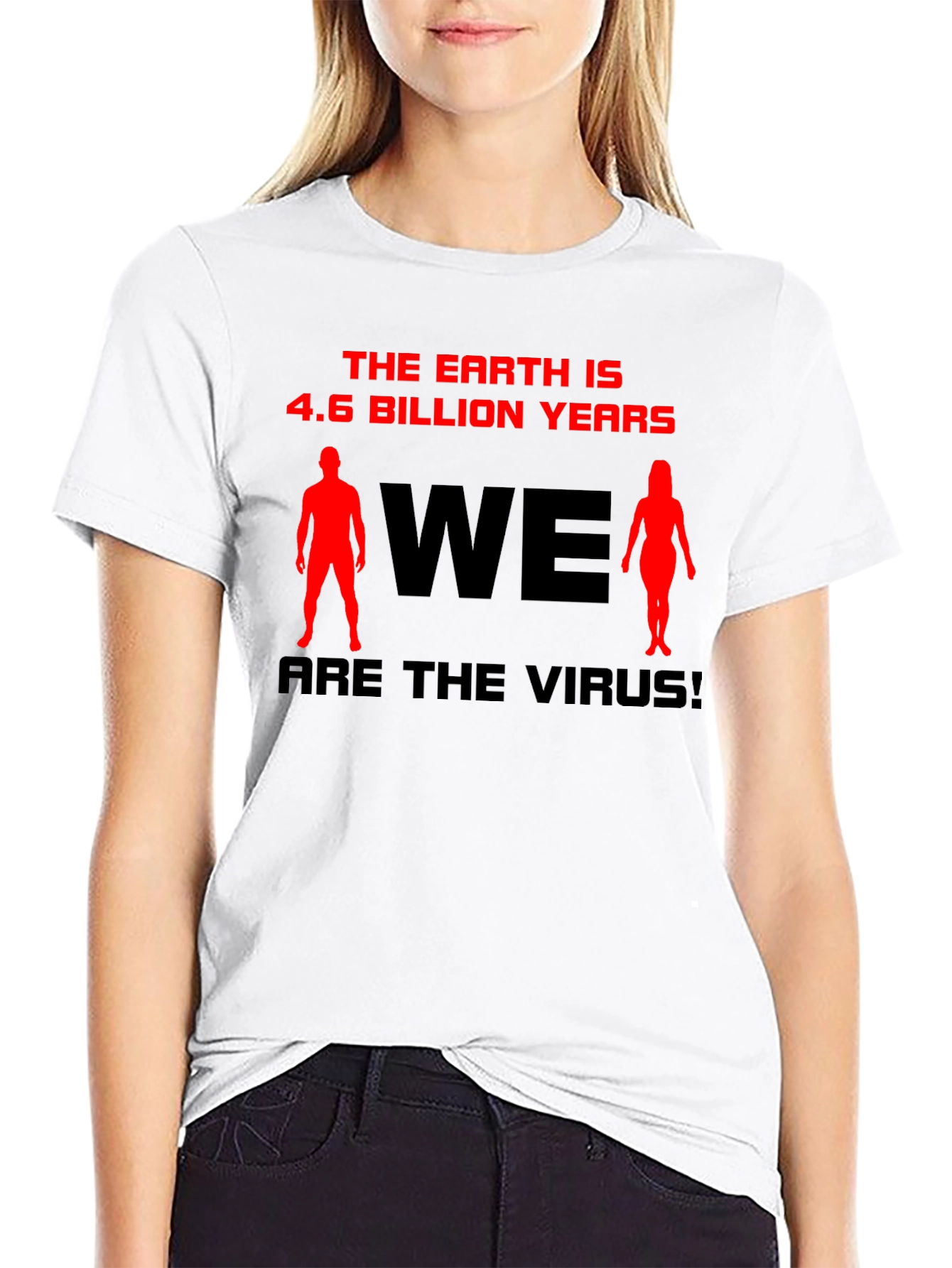 The Earth is 4.6 Billion Years T-Shirt