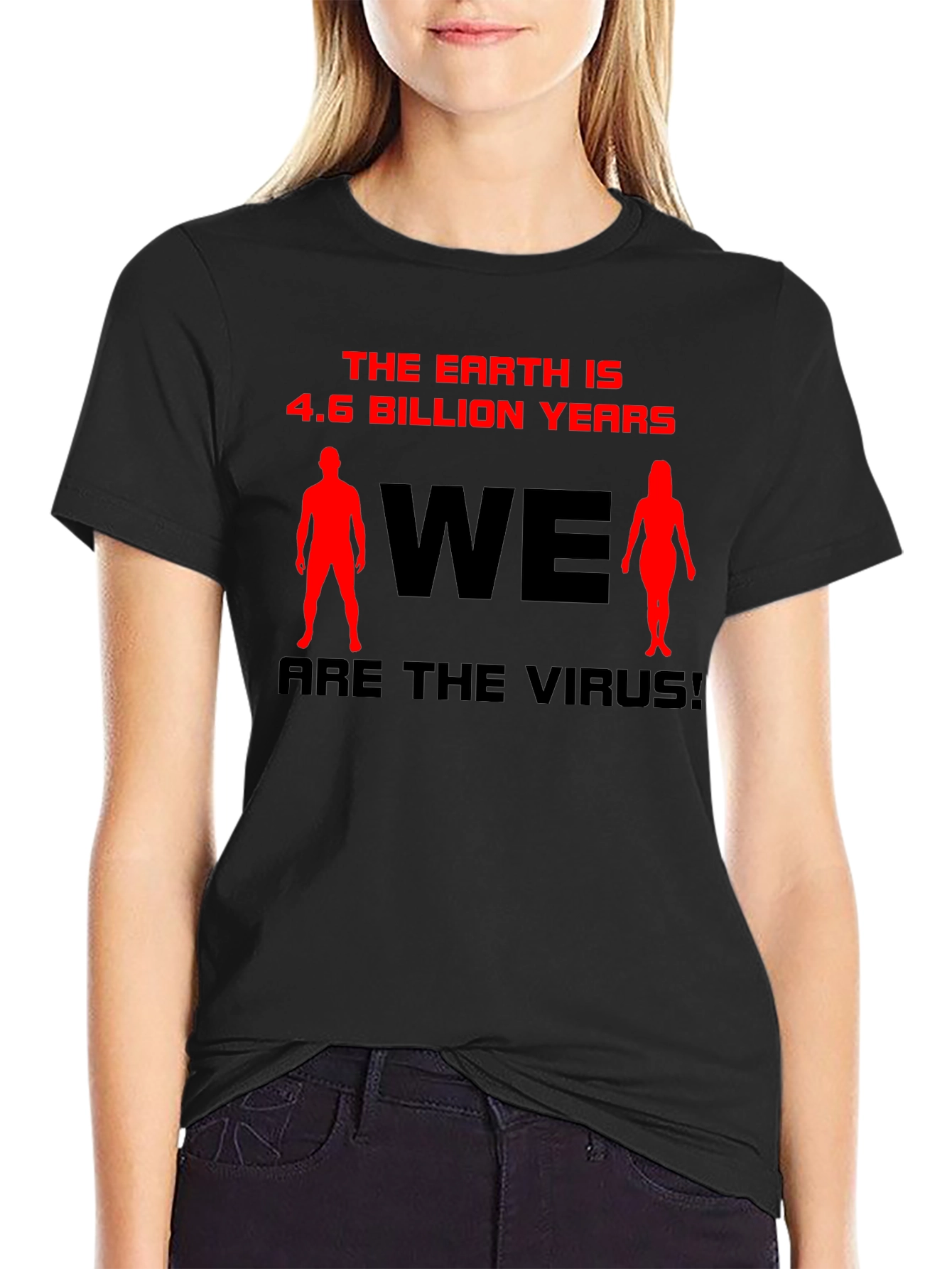 The Earth is 4.6 Billion Years T-Shirt