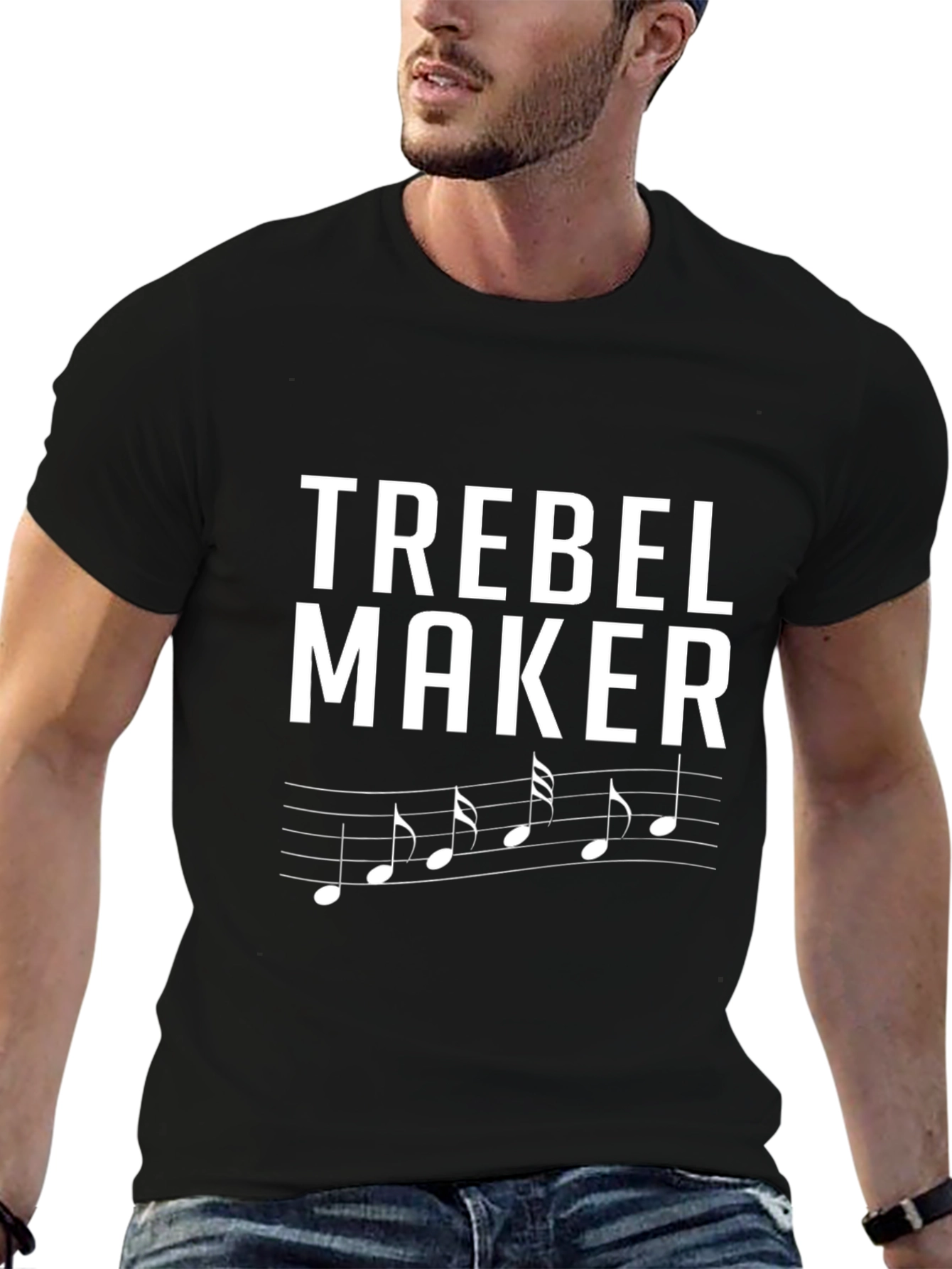 Trebel Maker Music T-Shirt