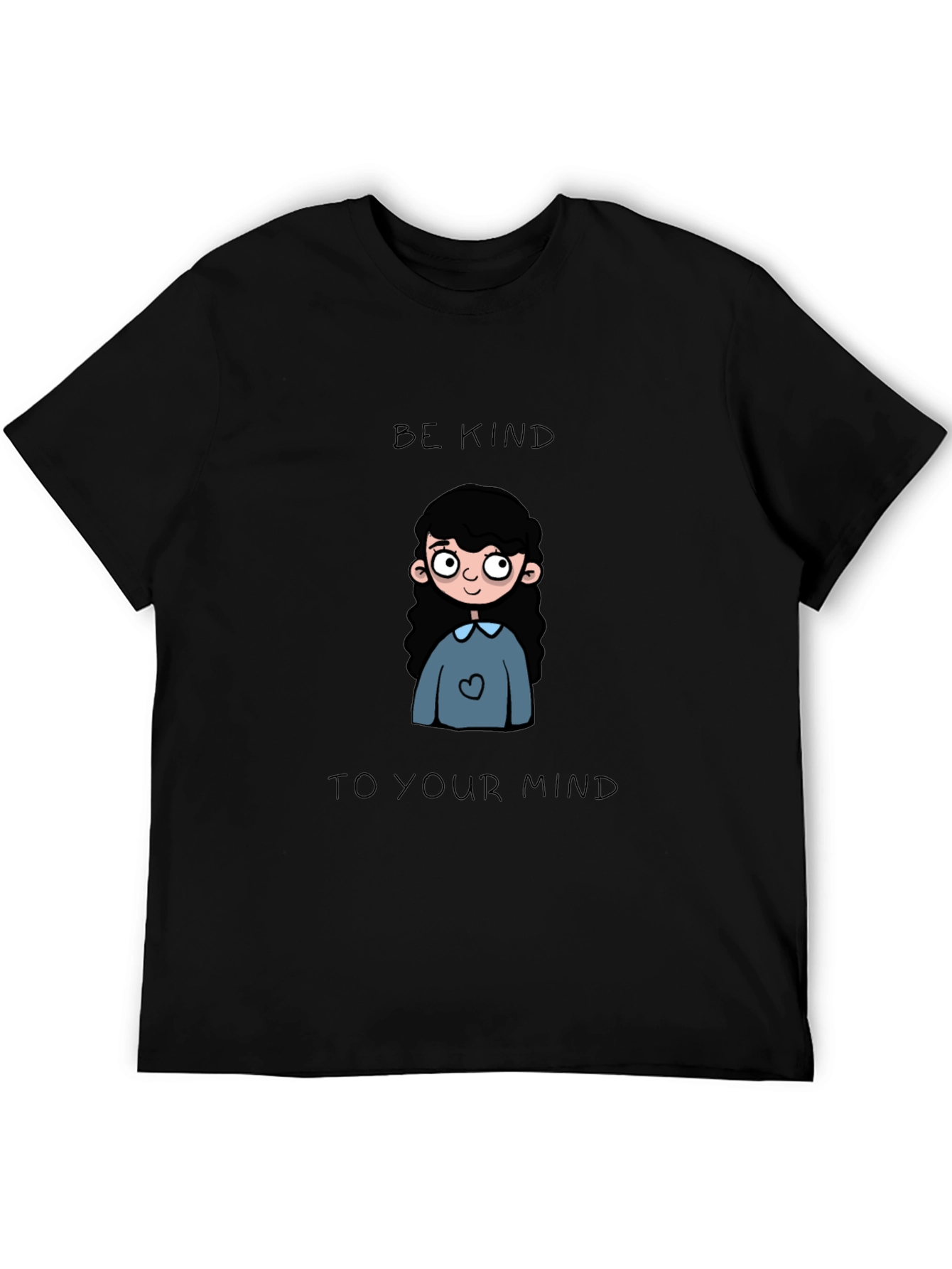 Be Kind to Your Mind Graphic Tee