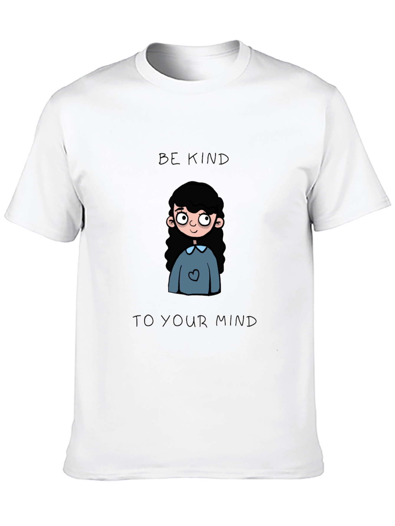 Be Kind to Your Mind Graphic Tee