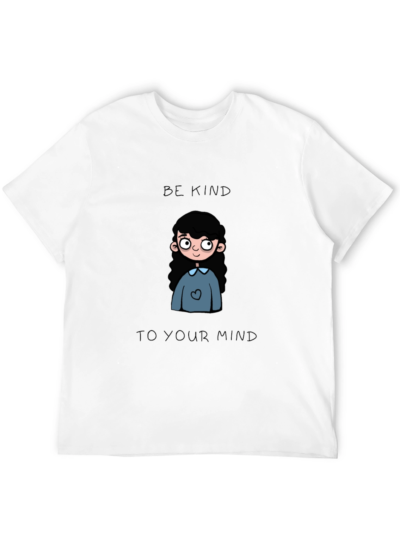Be Kind to Your Mind Graphic Tee