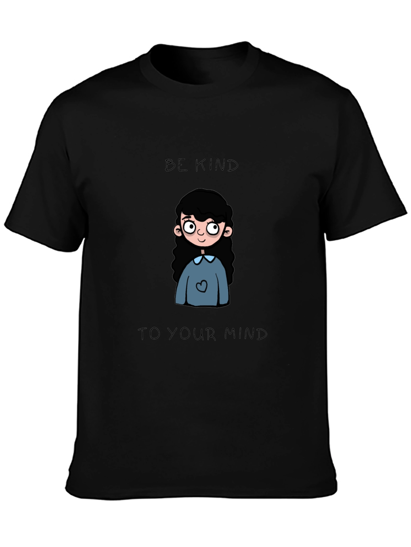 Be Kind to Your Mind Graphic Tee