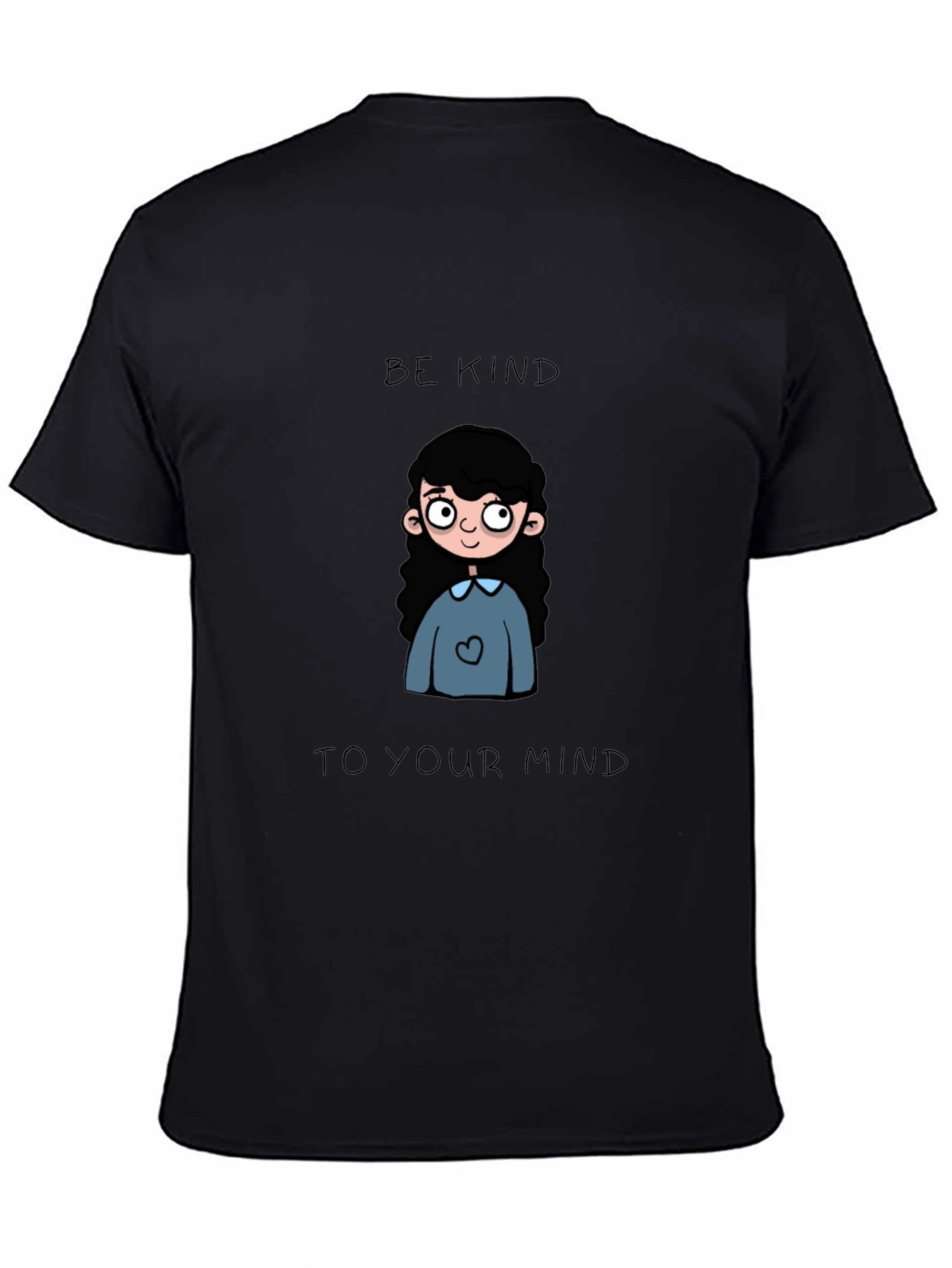 Be Kind to Your Mind Graphic Tee
