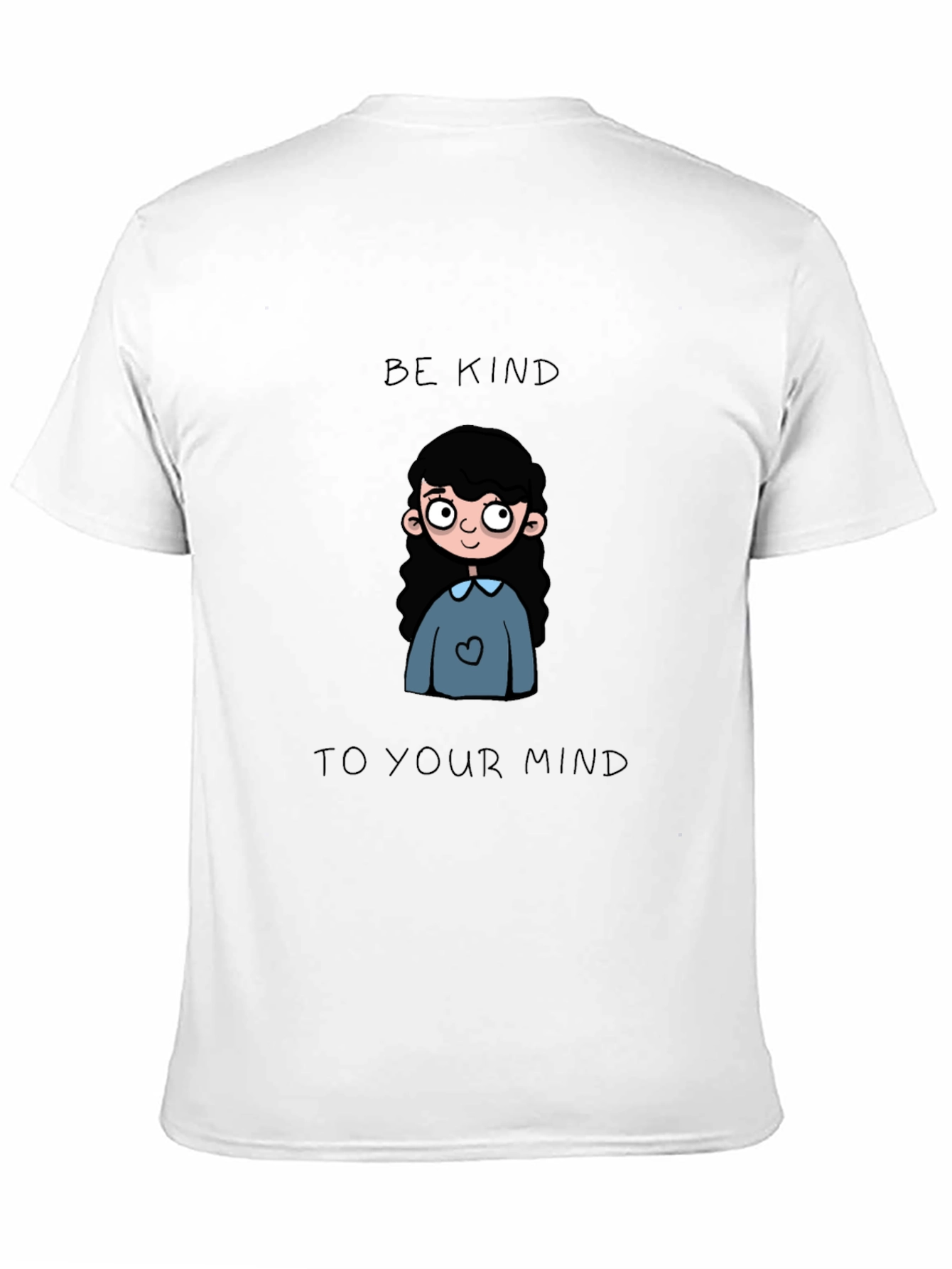Be Kind to Your Mind Graphic Tee