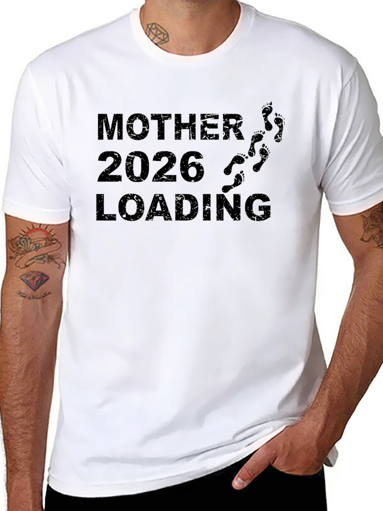 Mother 2026 Loading T-Shirt