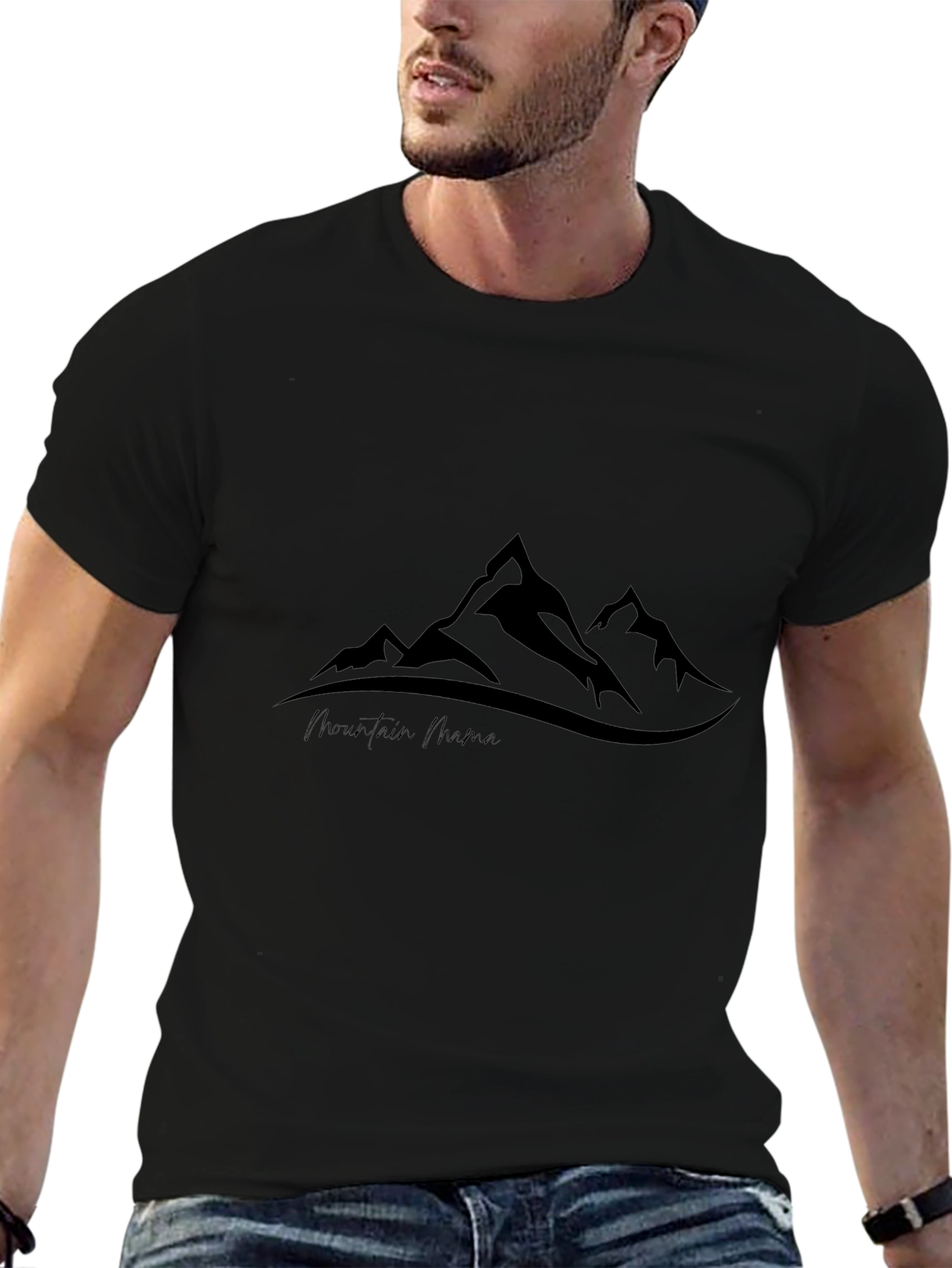 Mountain Mama Graphic Tee - Adventure Ready