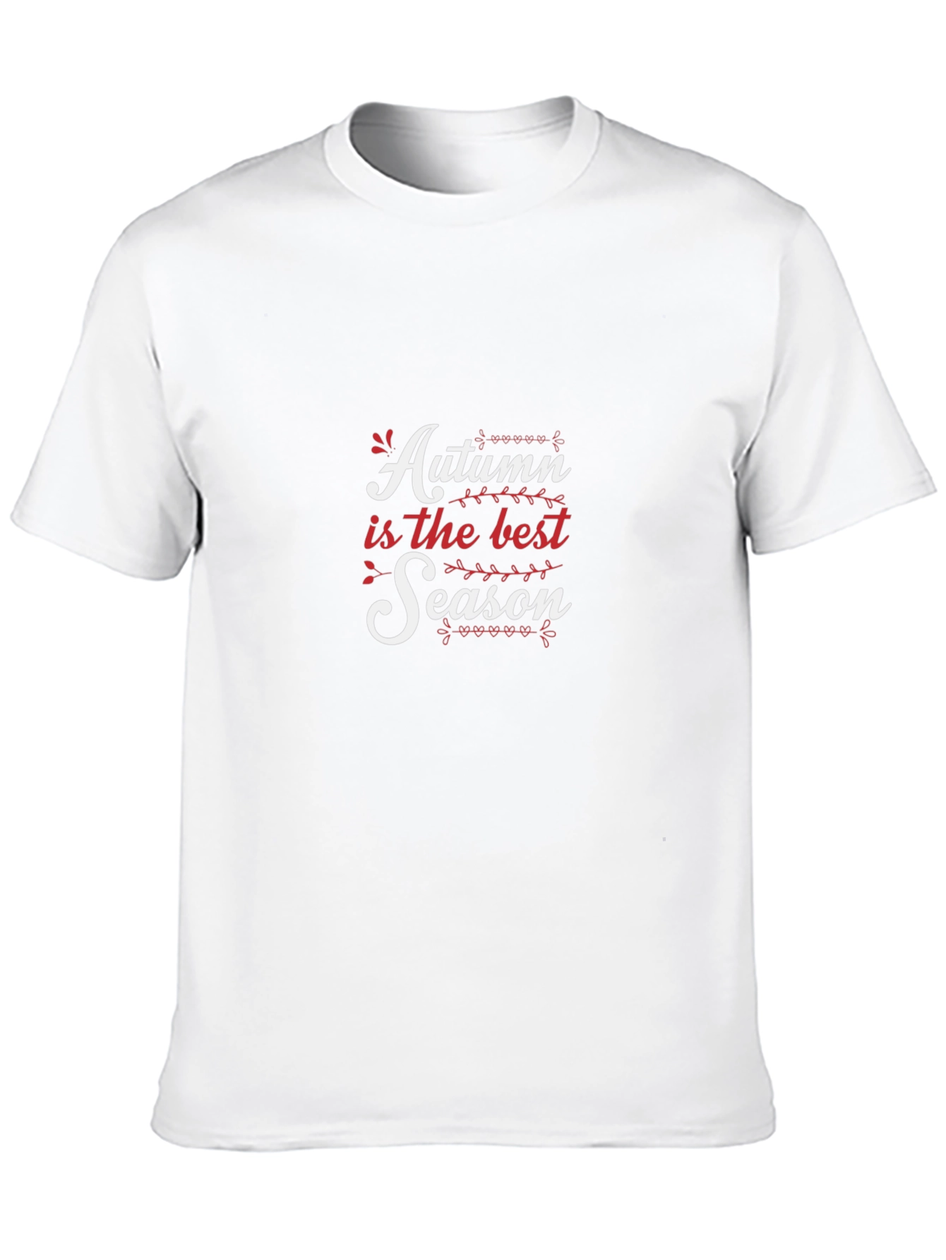 Autumn is the Best Season T-Shirt
