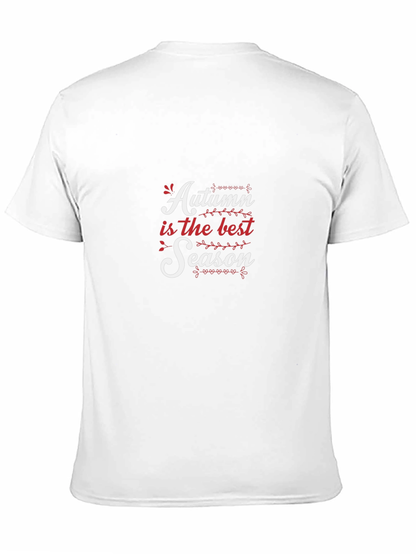Autumn is the Best Season T-Shirt
