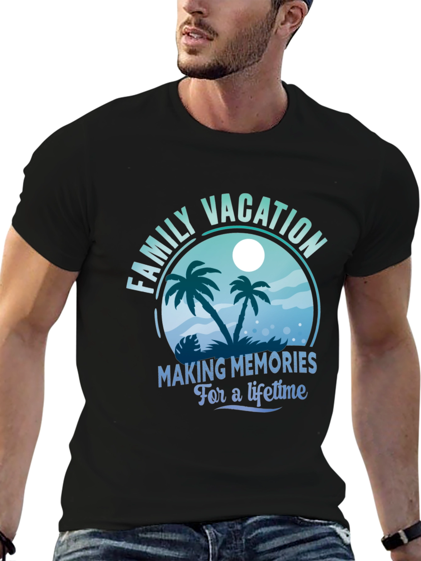 Family Vacation Memories T-Shirt