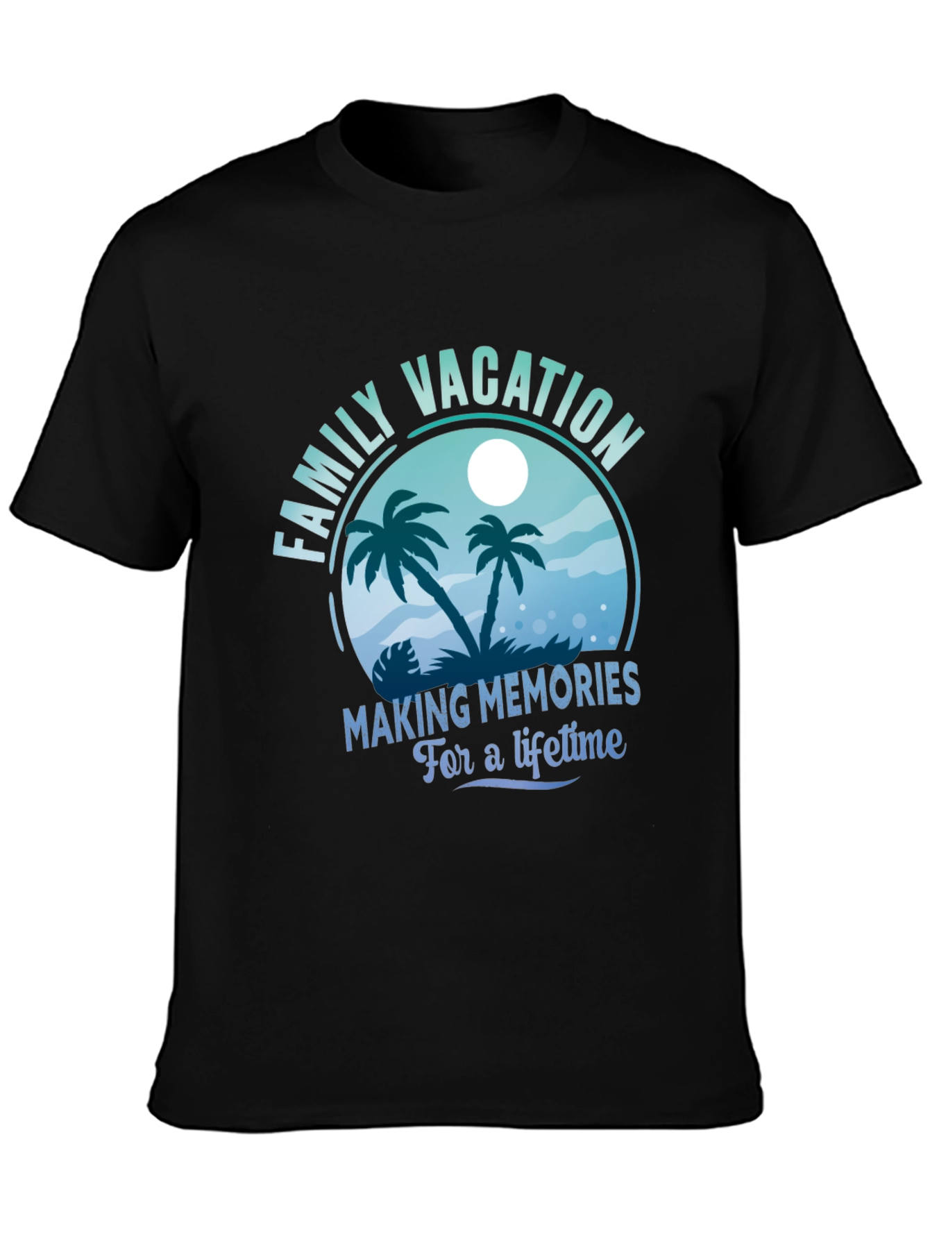 Family Vacation Memories T-Shirt