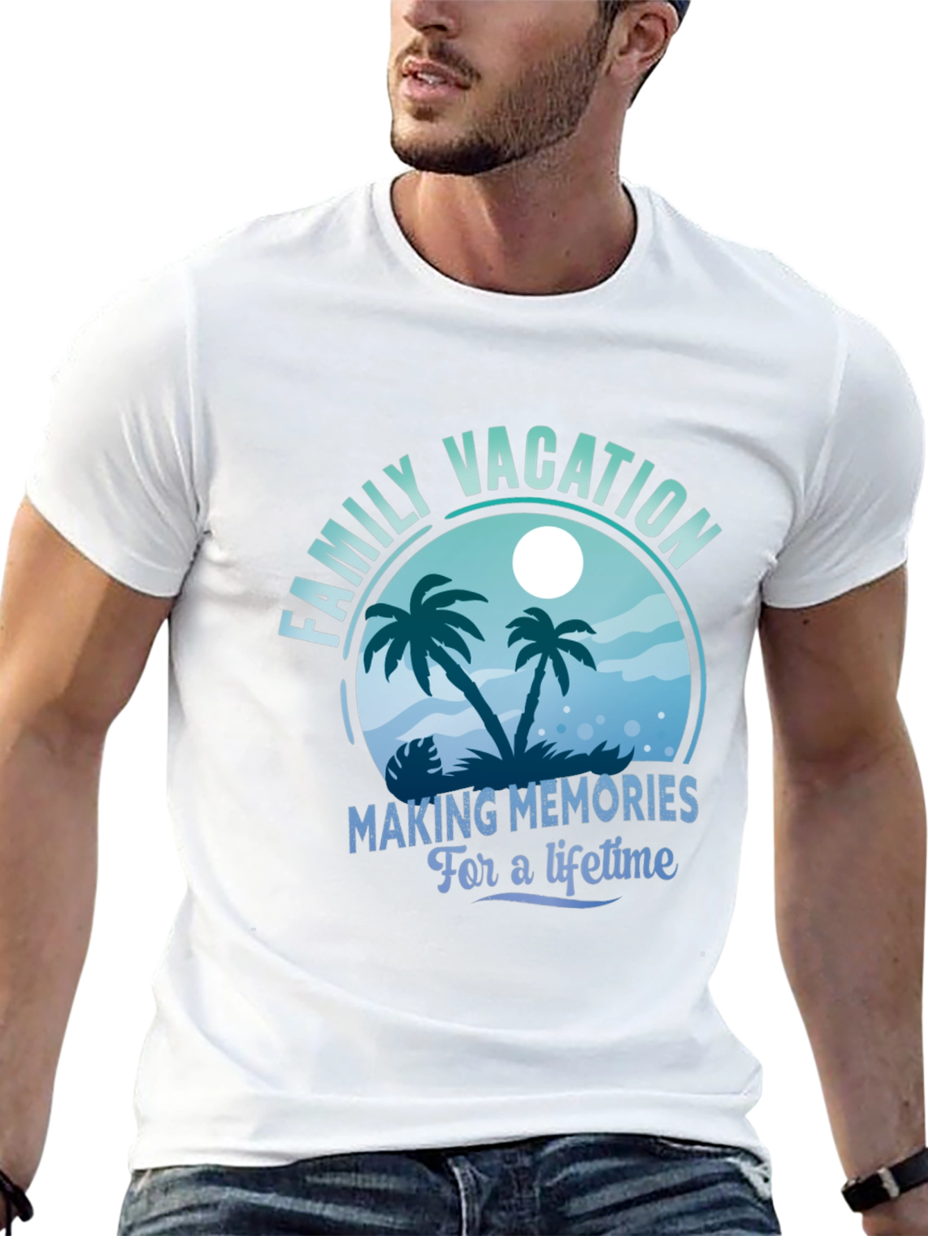 Family Vacation Memories T-Shirt