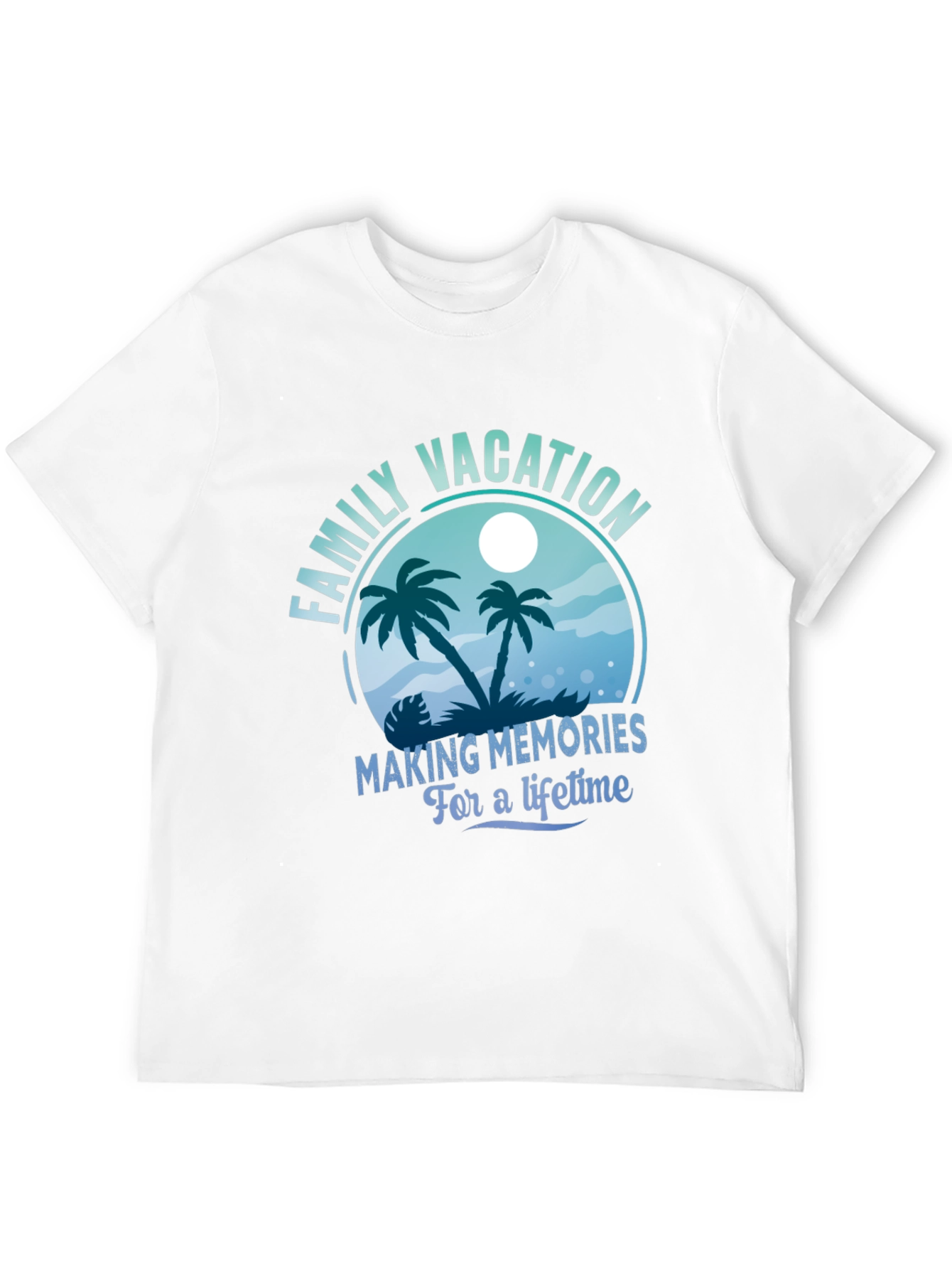 Family Vacation Memories T-Shirt