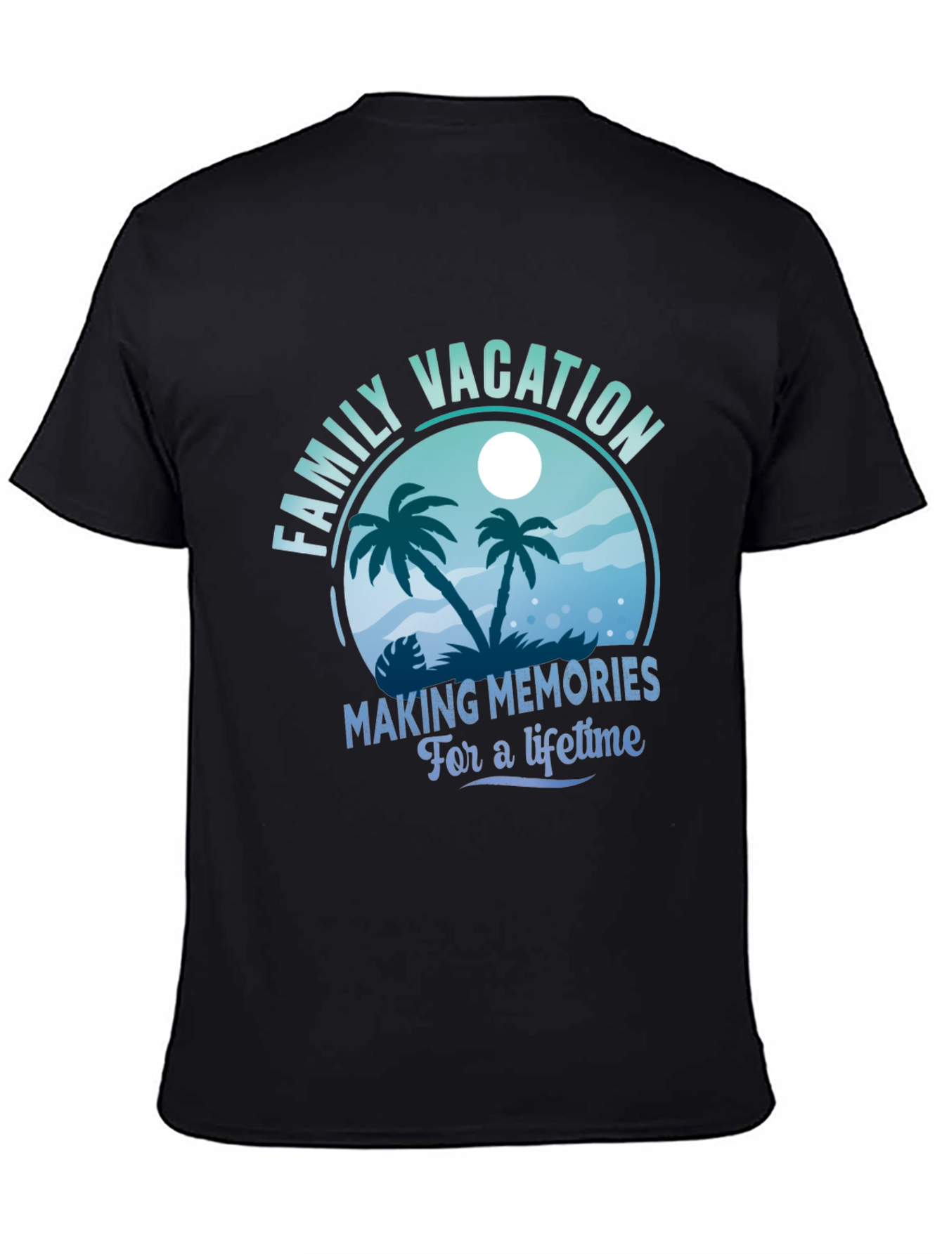 Family Vacation Memories T-Shirt
