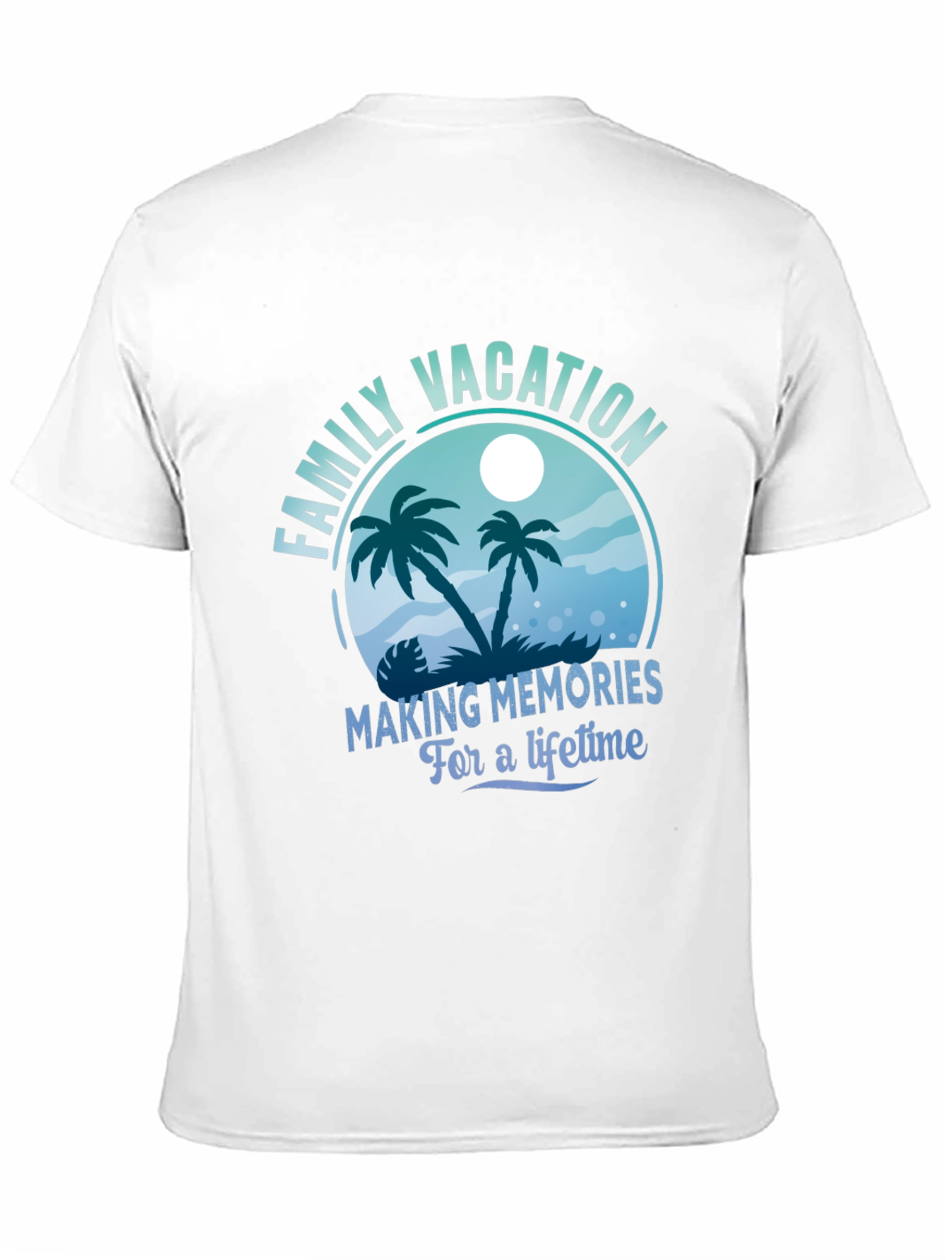 Family Vacation Memories T-Shirt