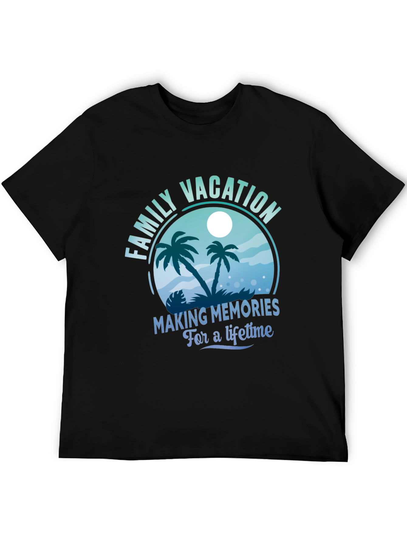Family Vacation Memories T-Shirt