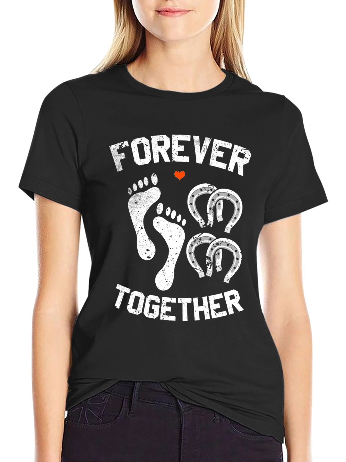 Forever Together Graphic T-Shirt