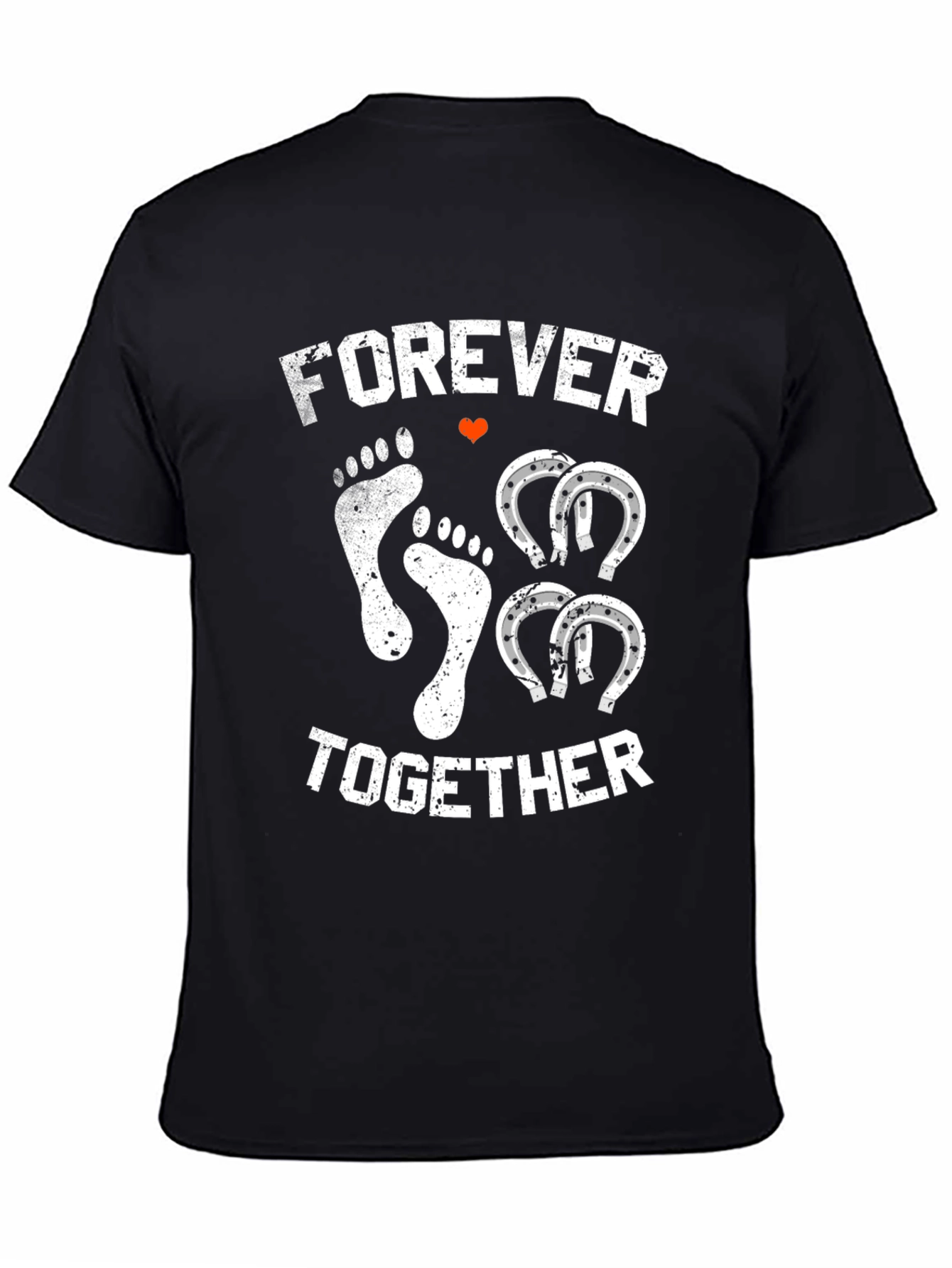 Forever Together Graphic T-Shirt