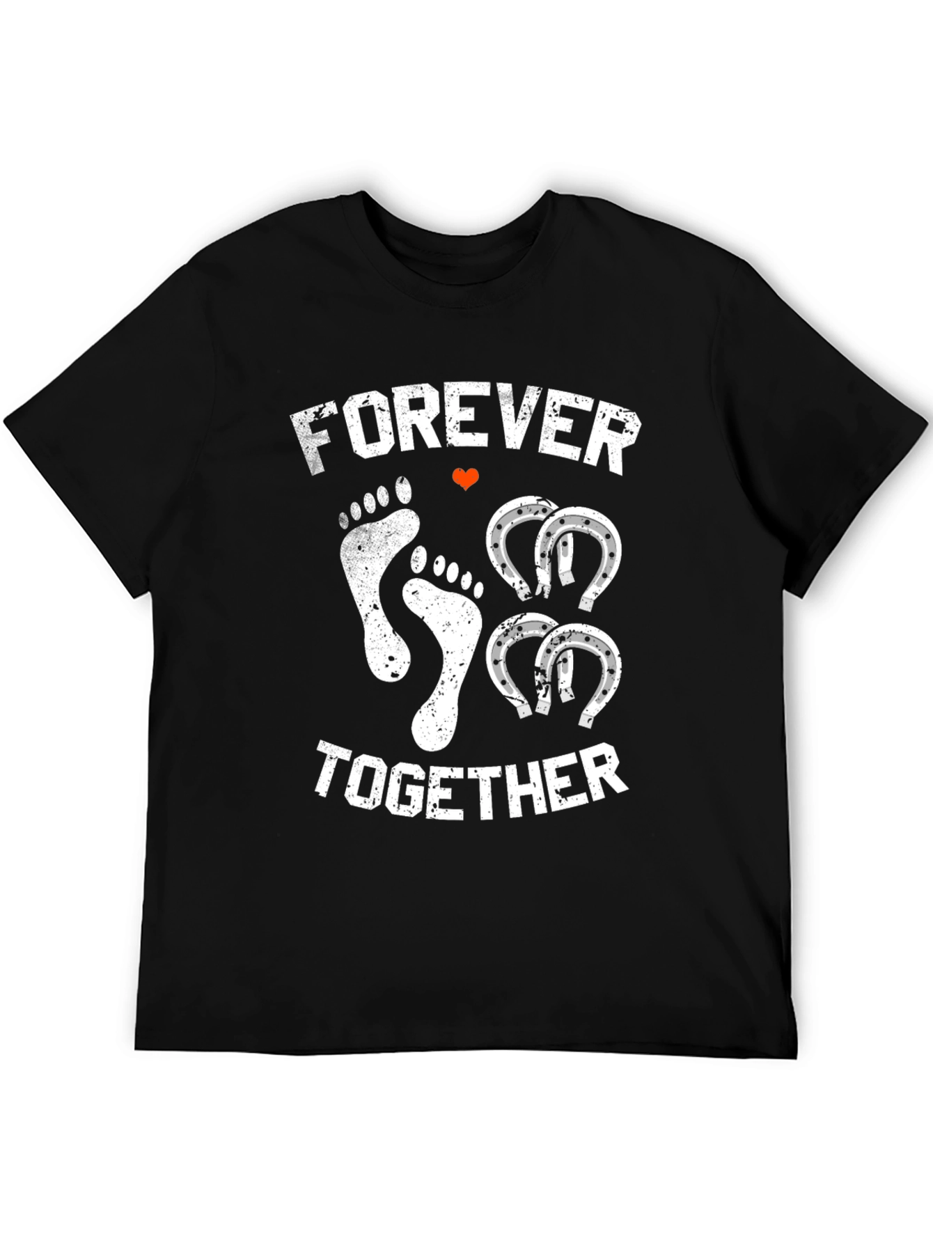 Forever Together Graphic T-Shirt