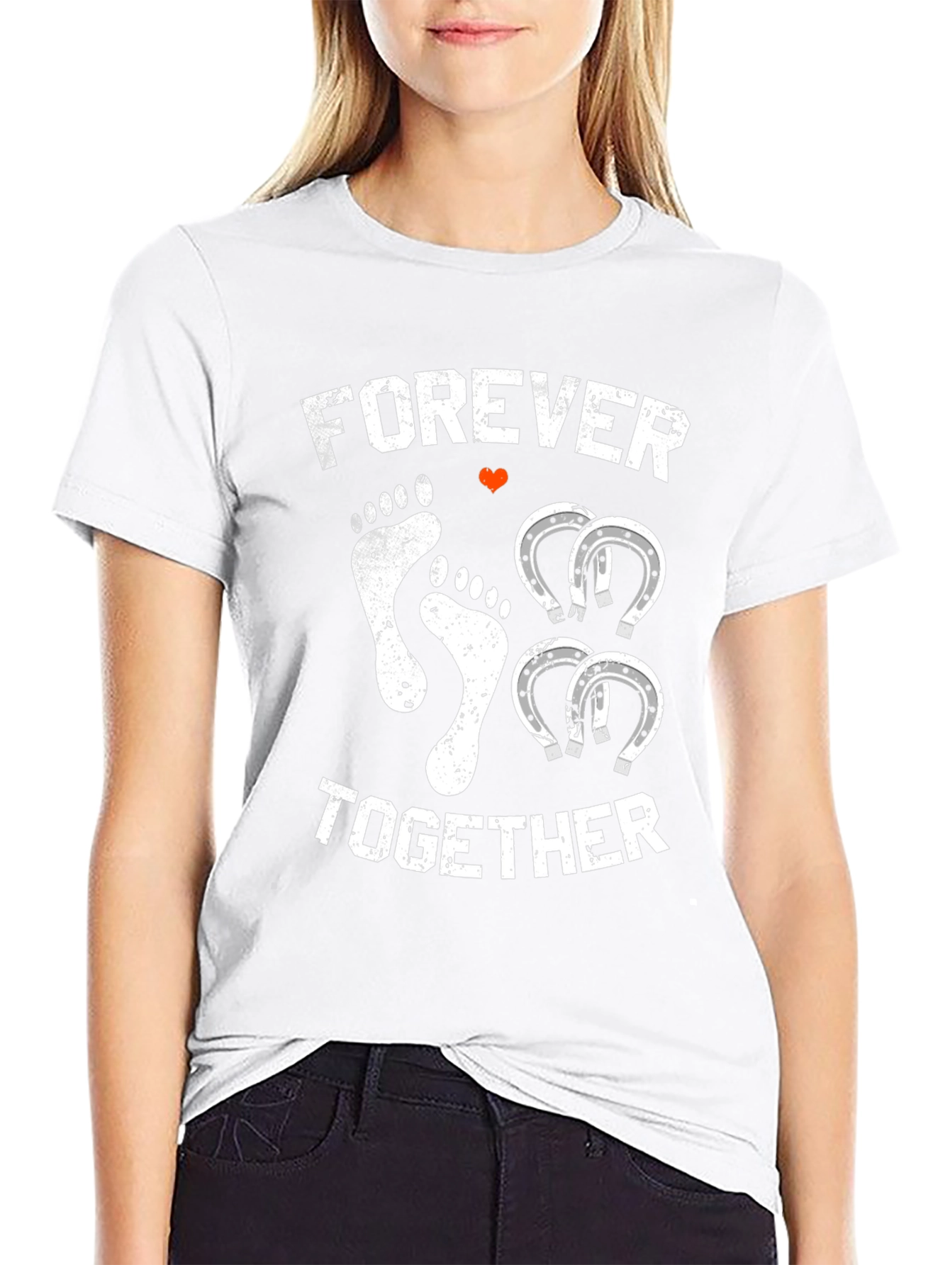 Forever Together Graphic T-Shirt
