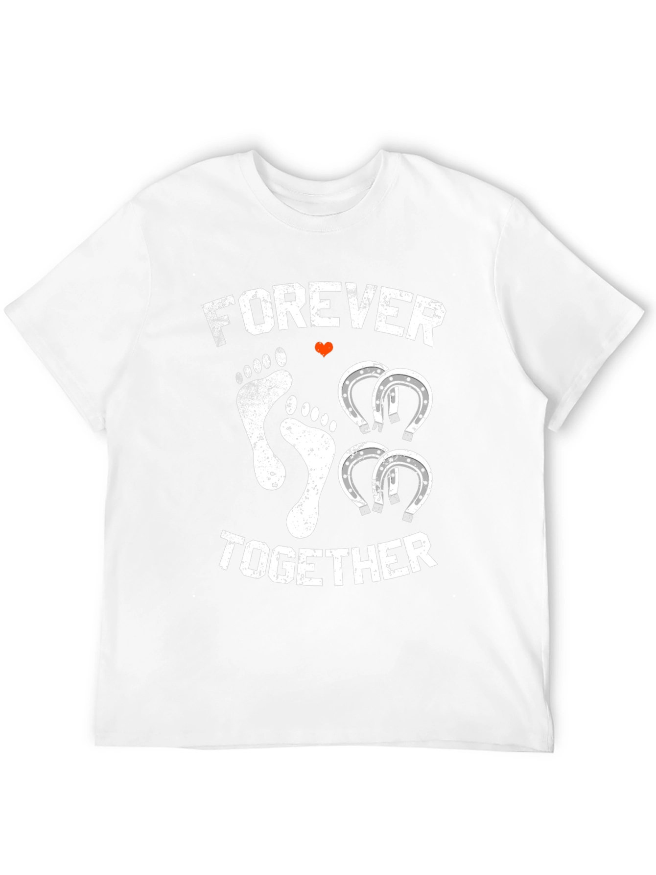 Forever Together Graphic T-Shirt