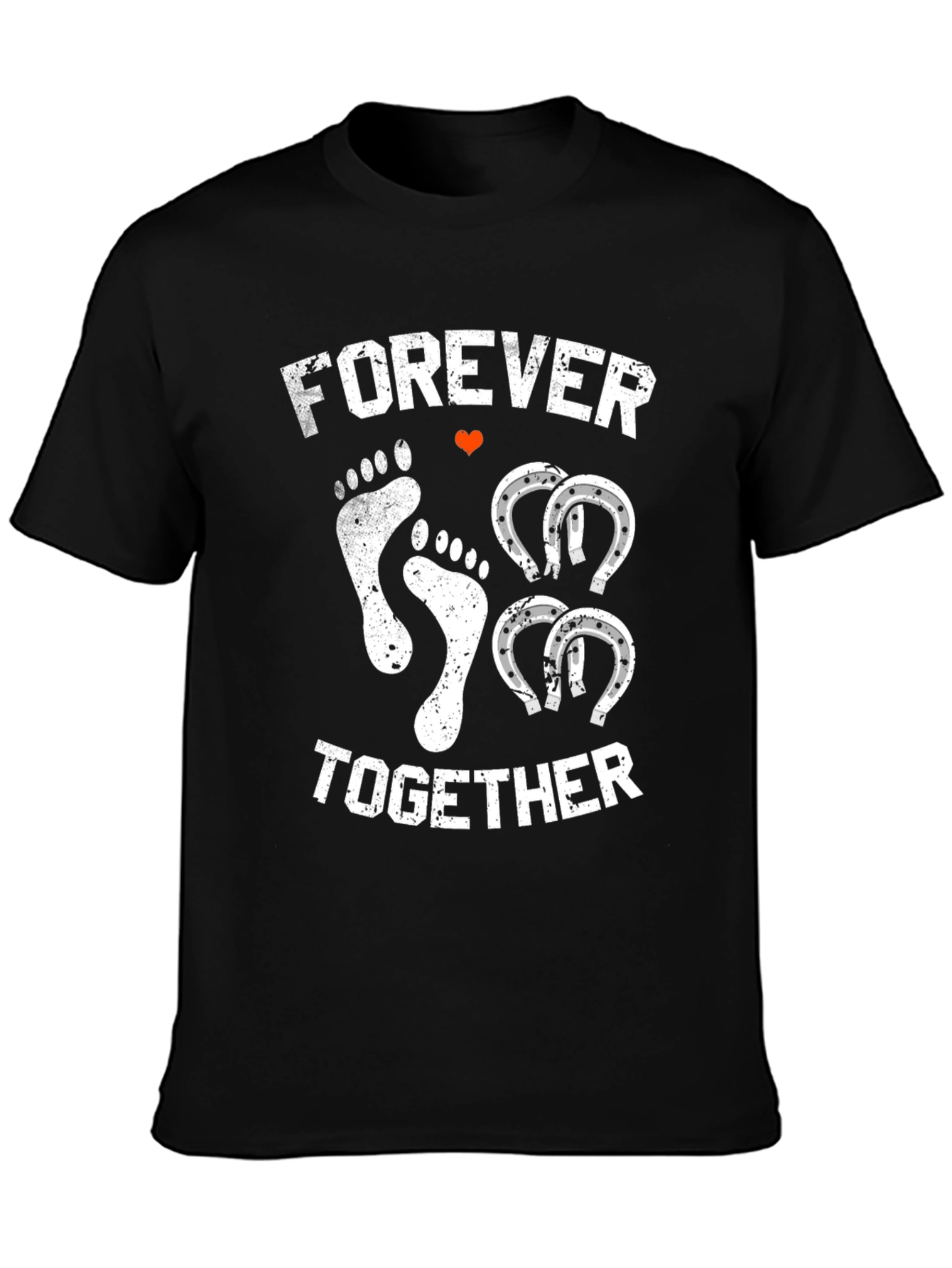 Forever Together Graphic T-Shirt