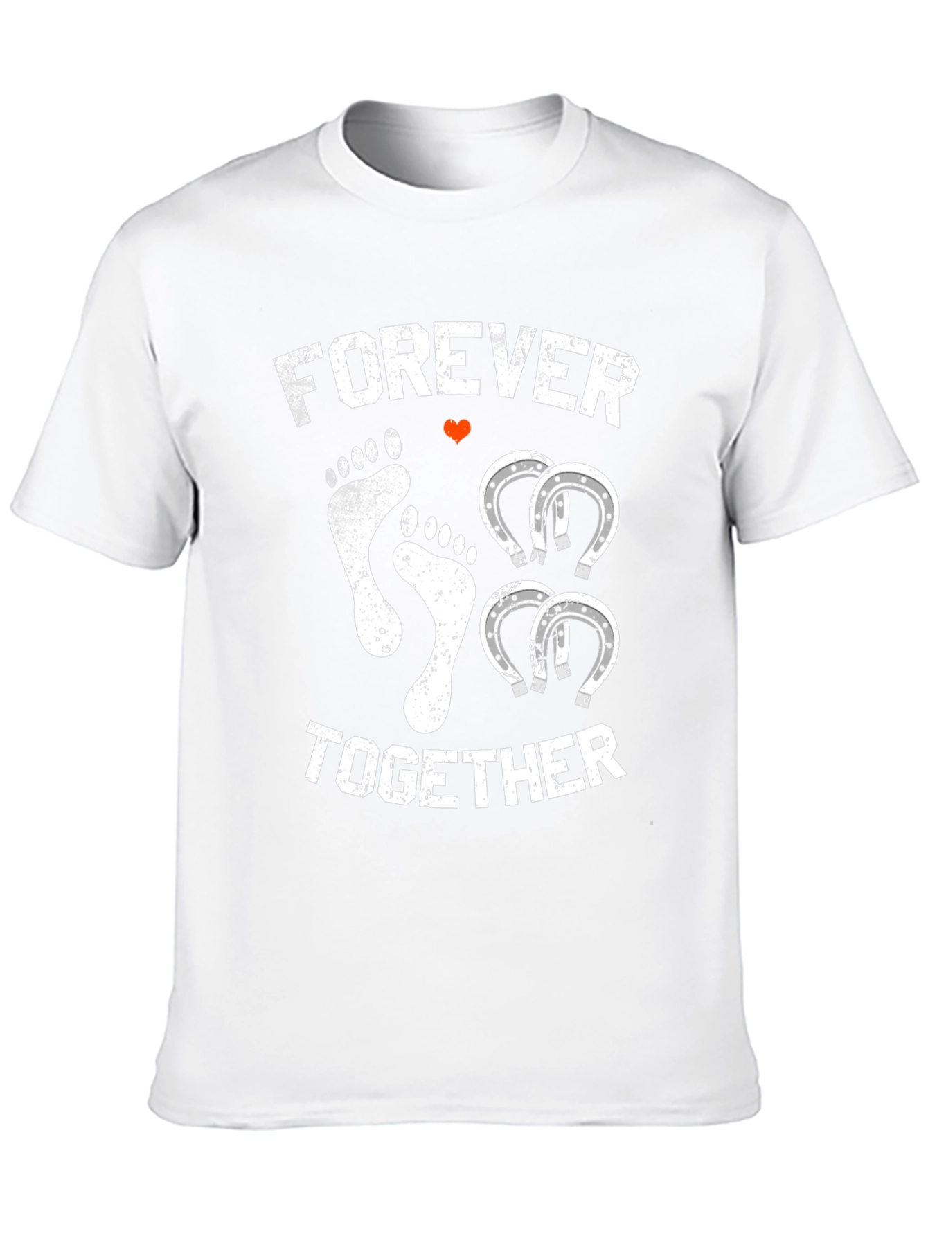 Forever Together Graphic T-Shirt