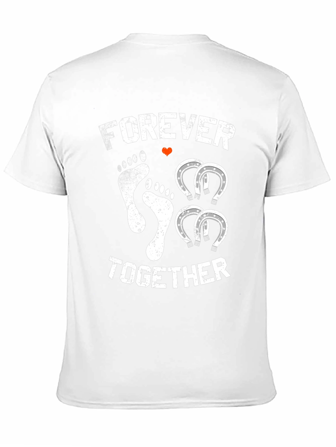 Forever Together Graphic T-Shirt