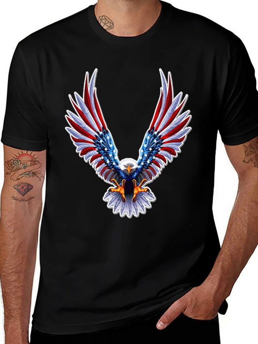 American Eagle Patriotic T-Shirt