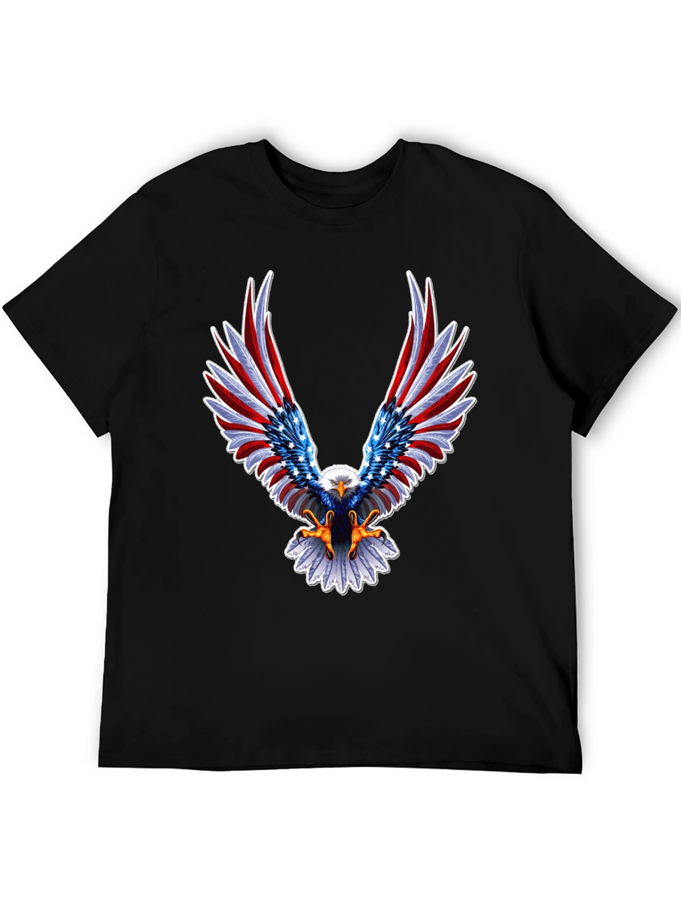 American Eagle Patriotic T-Shirt