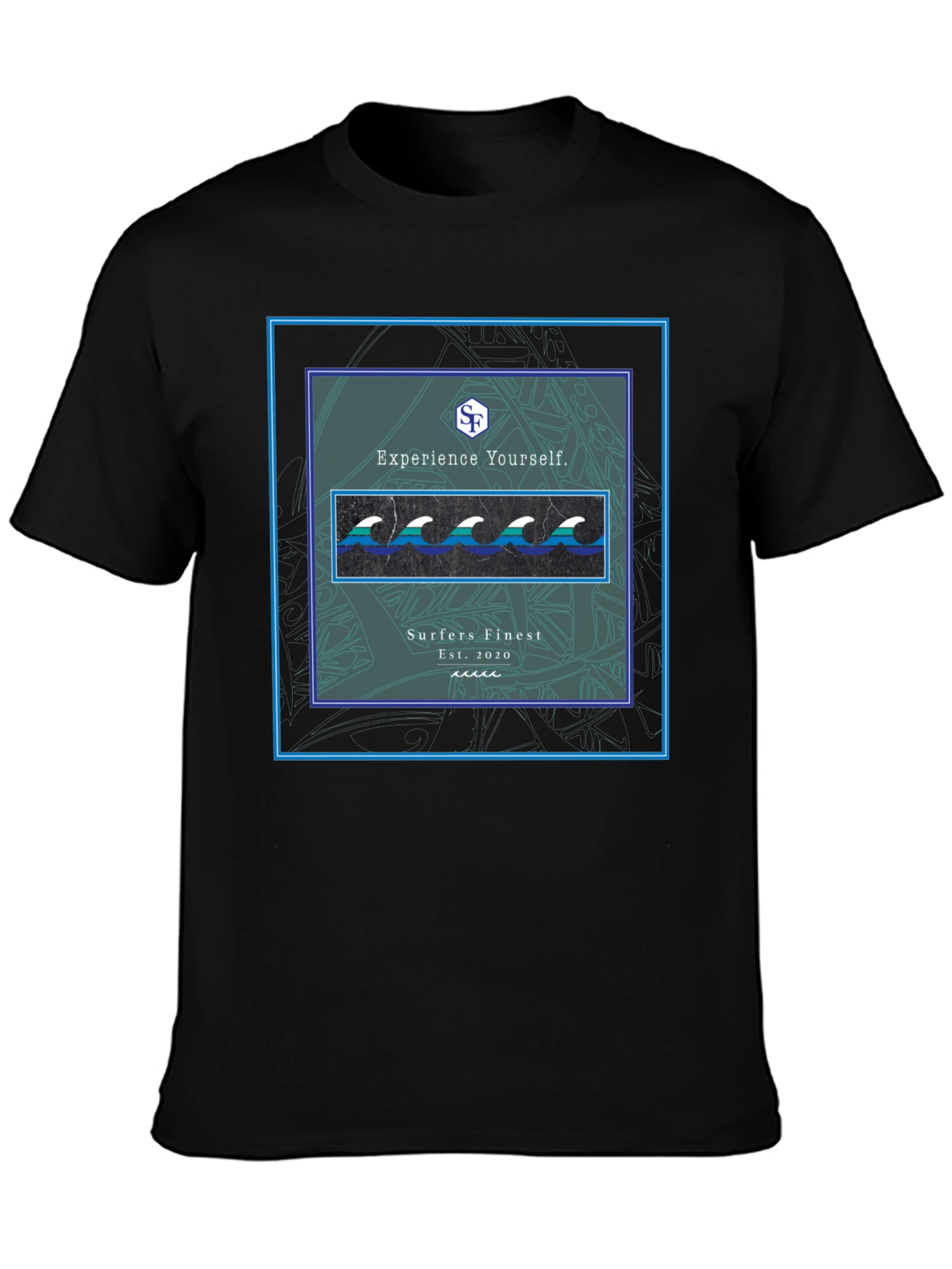 Surfers Finest Experience Tee - Est. 2020