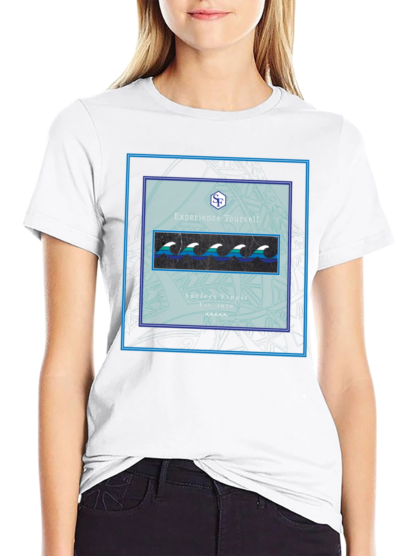 Surfers Finest Experience Tee - Est. 2020