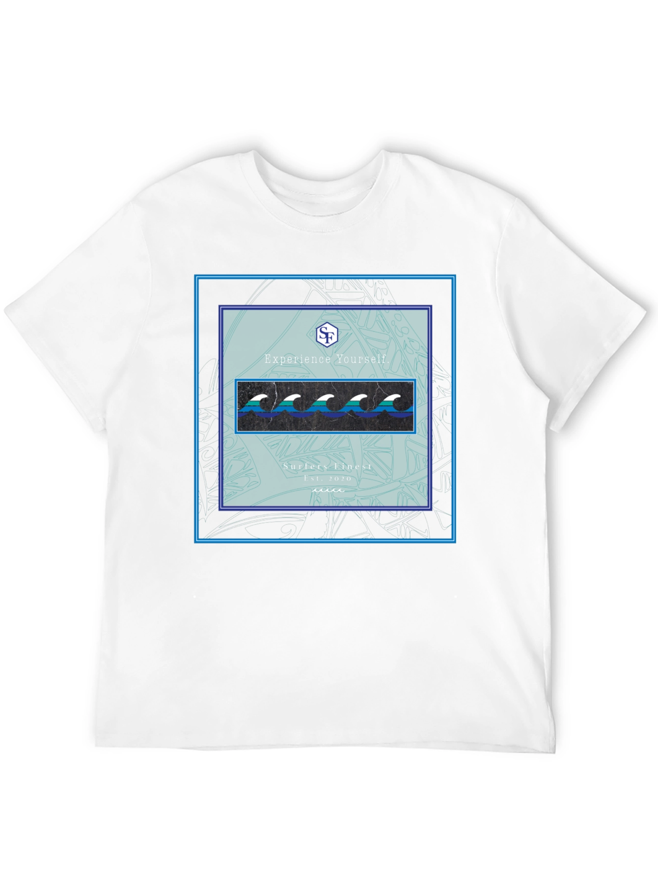 Surfers Finest Experience Tee - Est. 2020