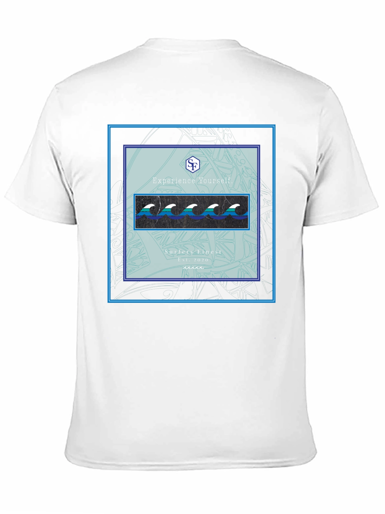 Surfers Finest Experience Tee - Est. 2020