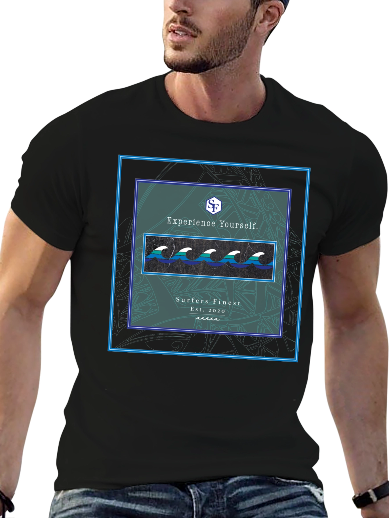 Surfers Finest Experience Tee - Est. 2020