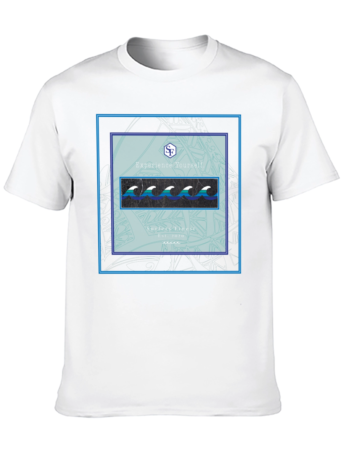 Surfers Finest Experience Tee - Est. 2020