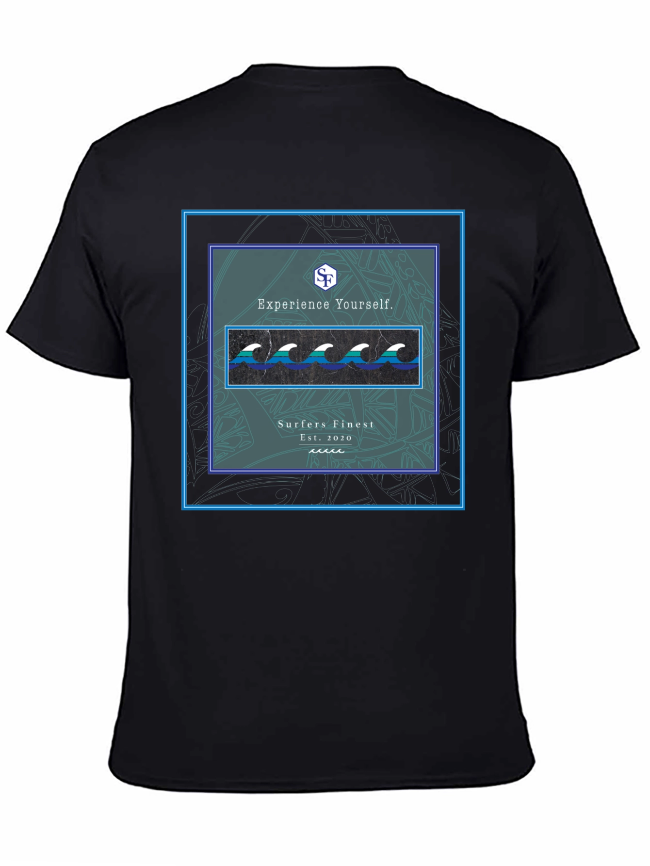 Surfers Finest Experience Tee - Est. 2020