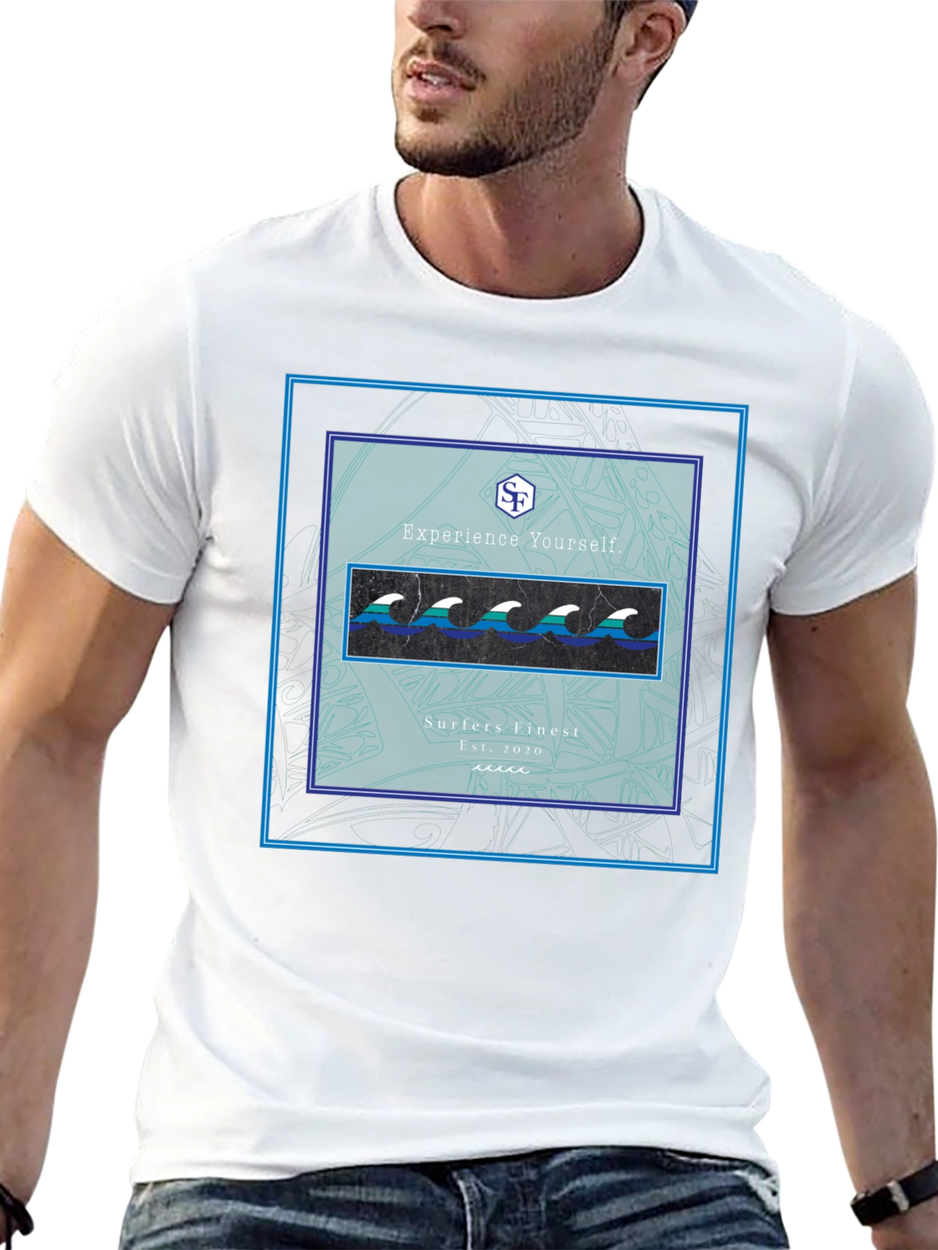 Surfers Finest Experience Tee - Est. 2020